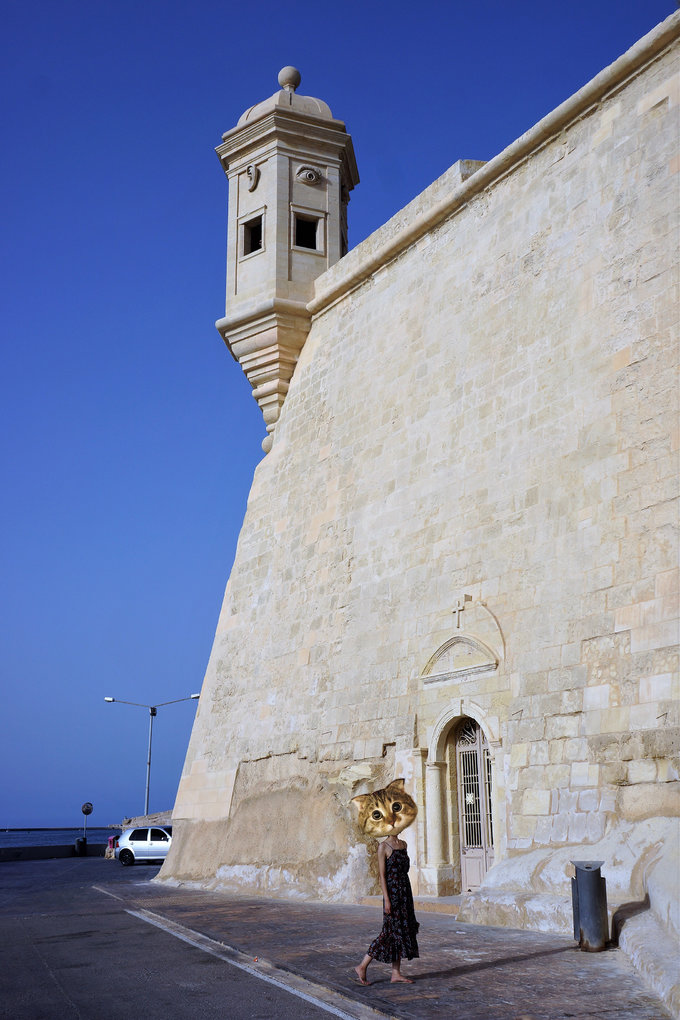 踏上地中海的心脏之骑士马耳他,马耳他旅游攻略