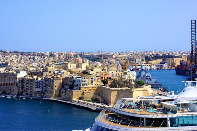 踏上地中海的心脏之骑士马耳他,马耳他旅游攻略