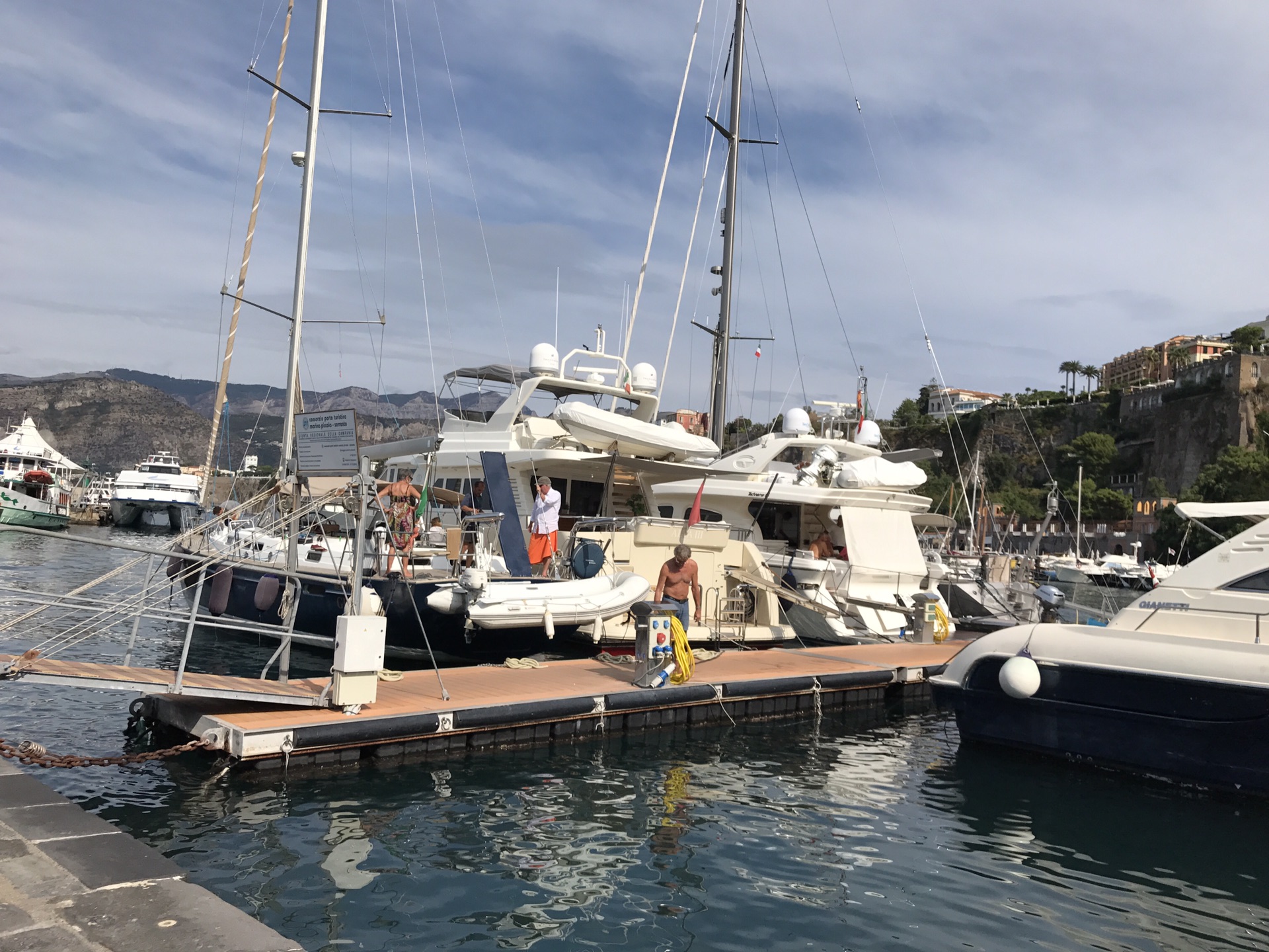 意大利南部卡布里+西西里岛+马耳他,马耳他旅游