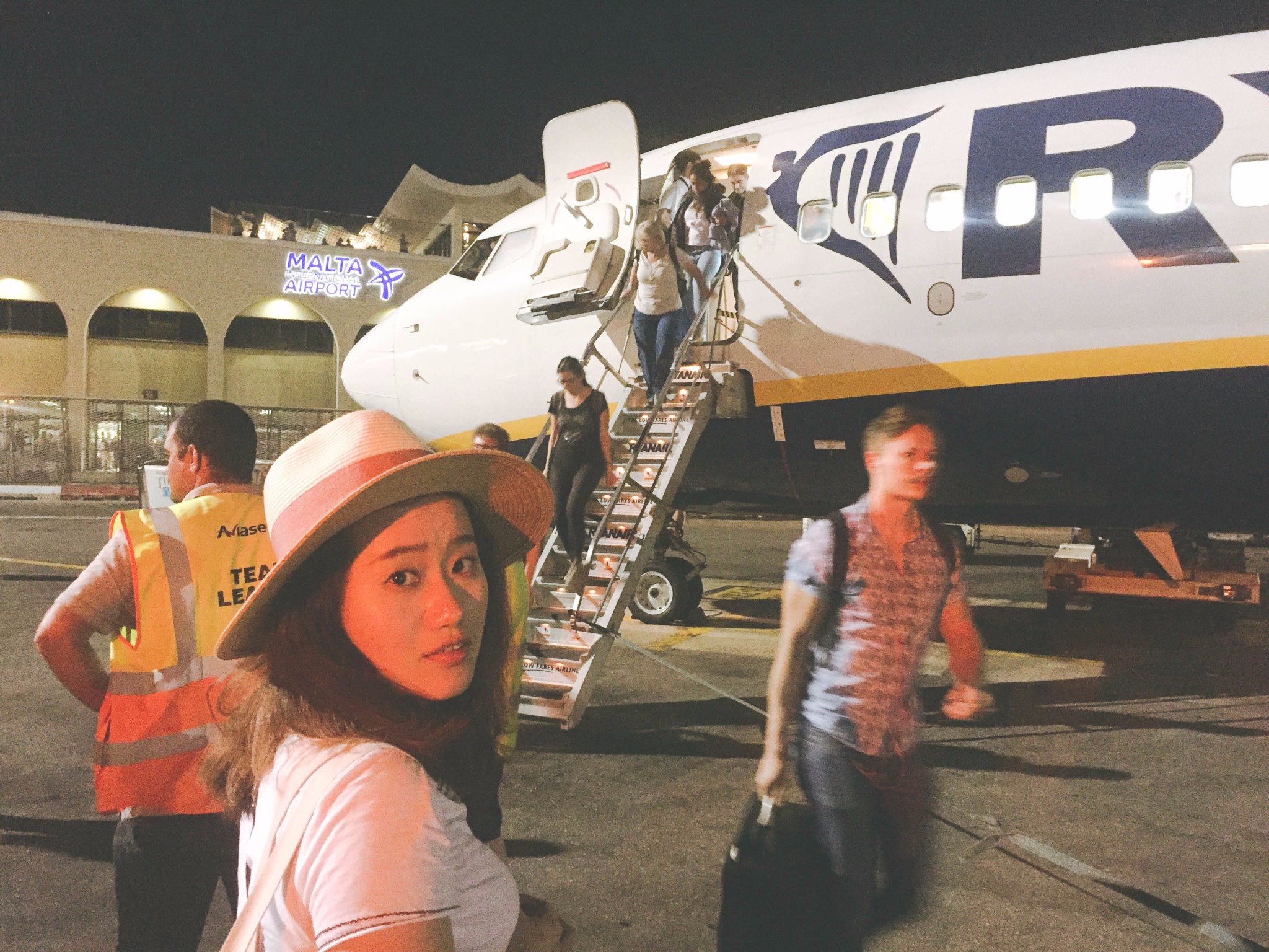 谨以此篇,献给我们来德国的三周年,马耳他旅游