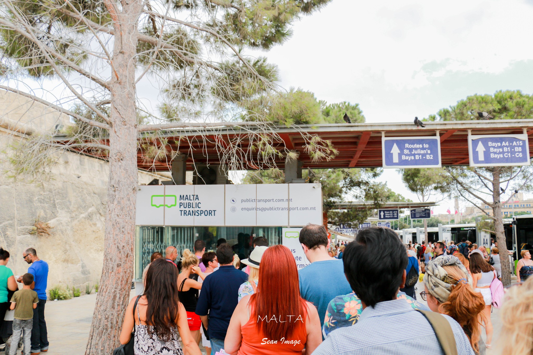 谨以此篇，献给我们来德国的三周年,马耳他旅游