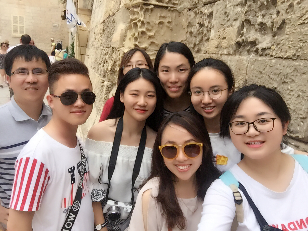 在地中海的风中 遇见蓝色Malta,马耳他自助游攻略