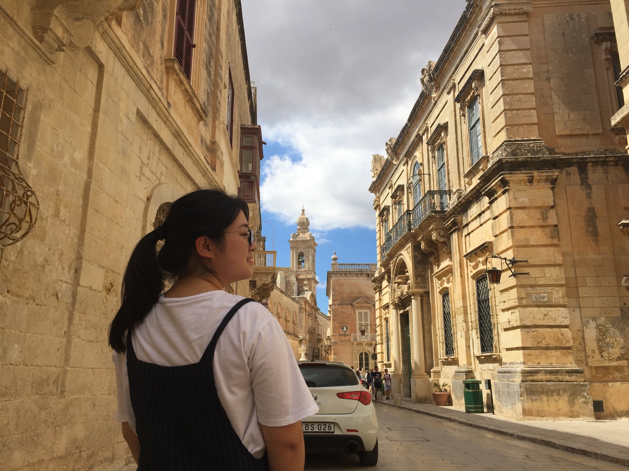 在地中海的风中 遇见蓝色Malta,马耳他自助游攻略