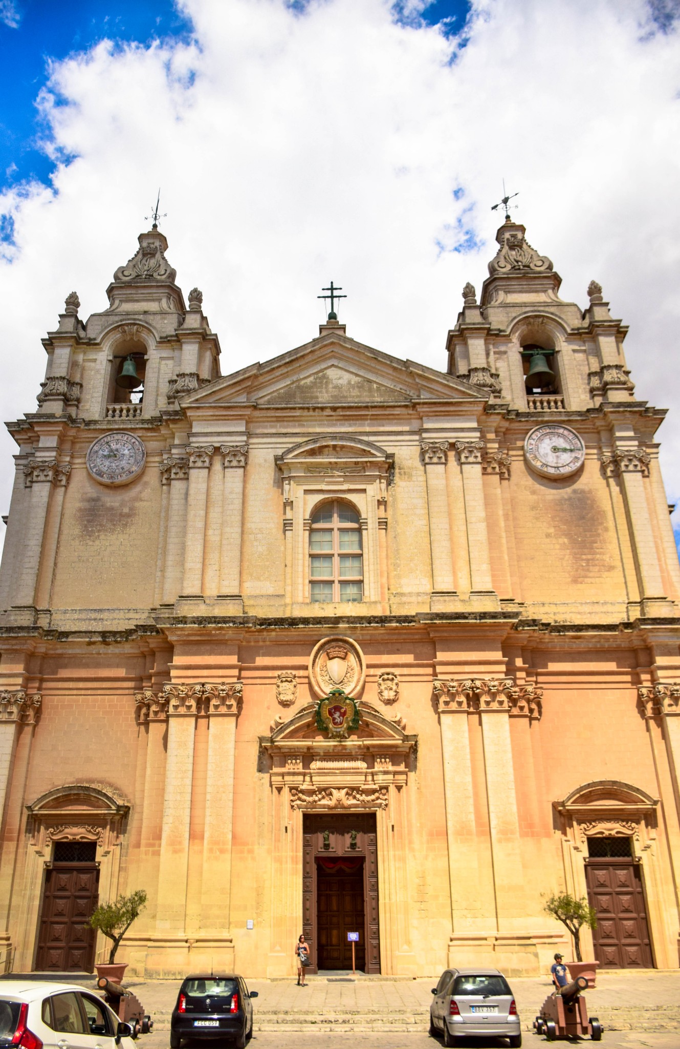 在地中海的风中 遇见蓝色Malta,马耳他自助游攻略