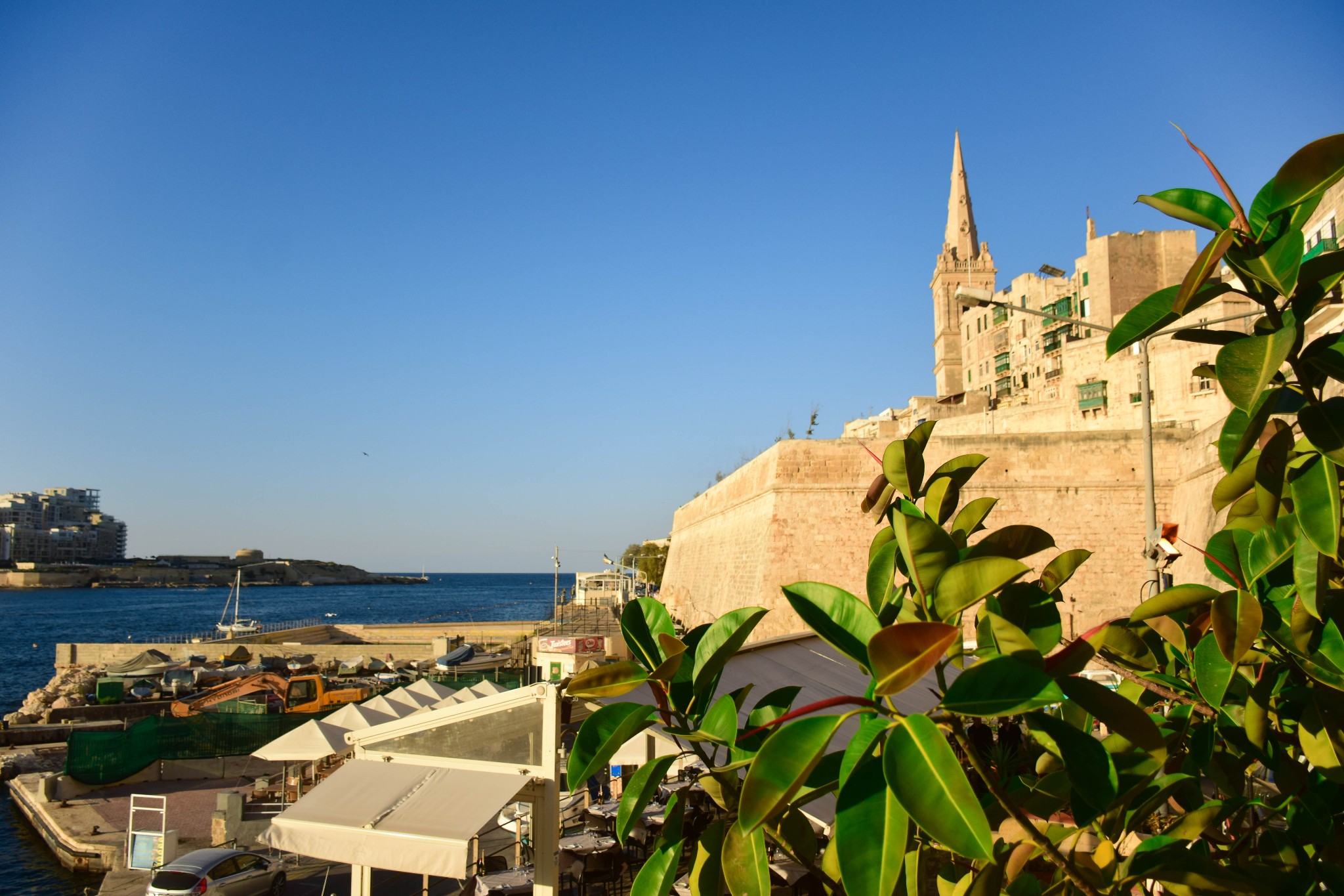 在地中海的风中 遇见蓝色Malta,马耳他自助游攻略