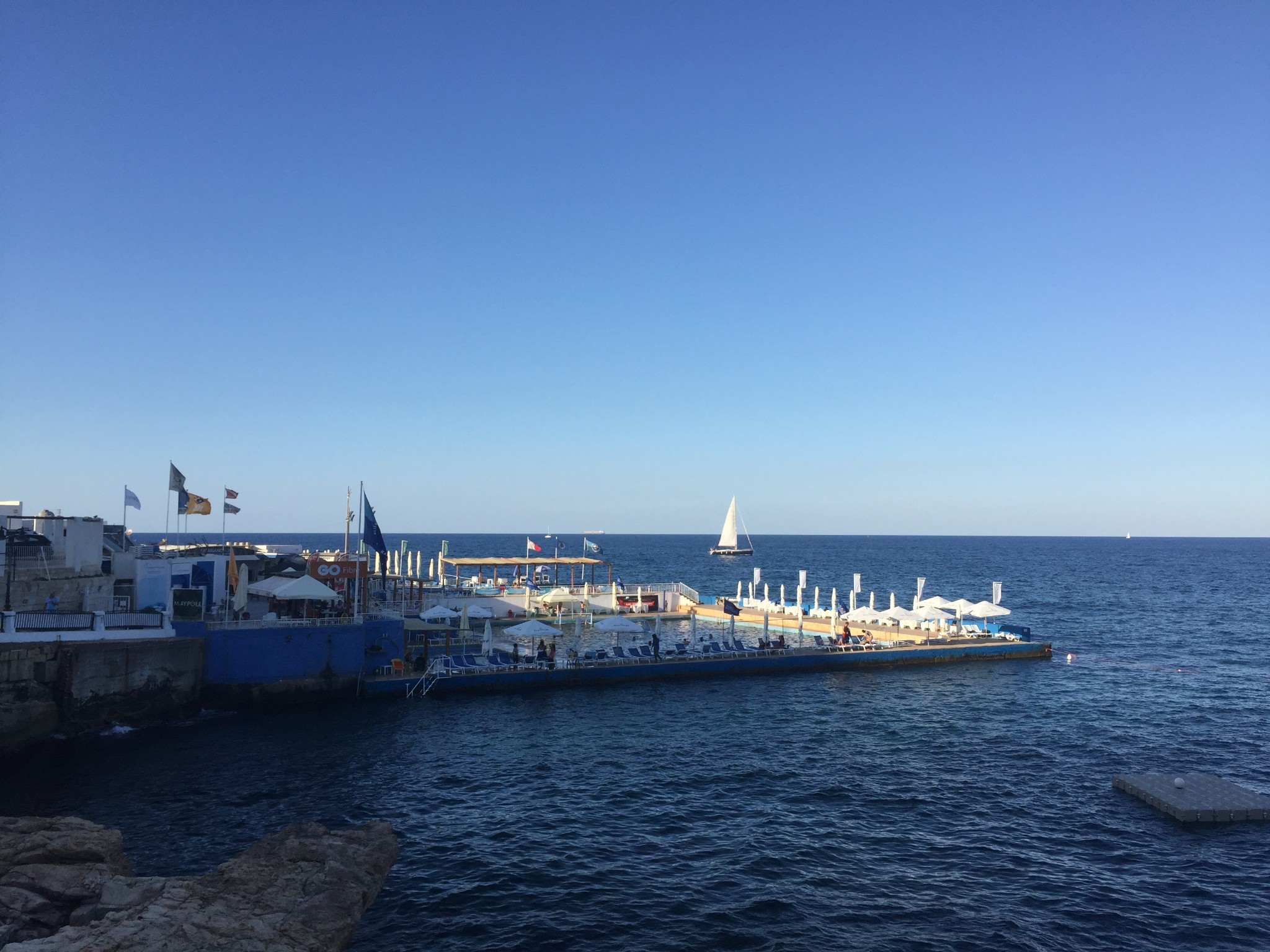 在地中海的风中 遇见蓝色Malta,马耳他自助游攻略