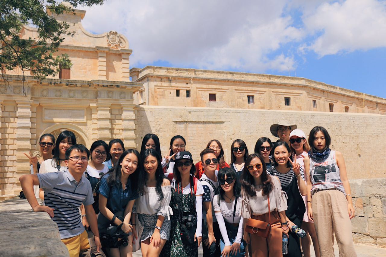 在地中海的风中 遇见蓝色Malta,马耳他自助游攻略