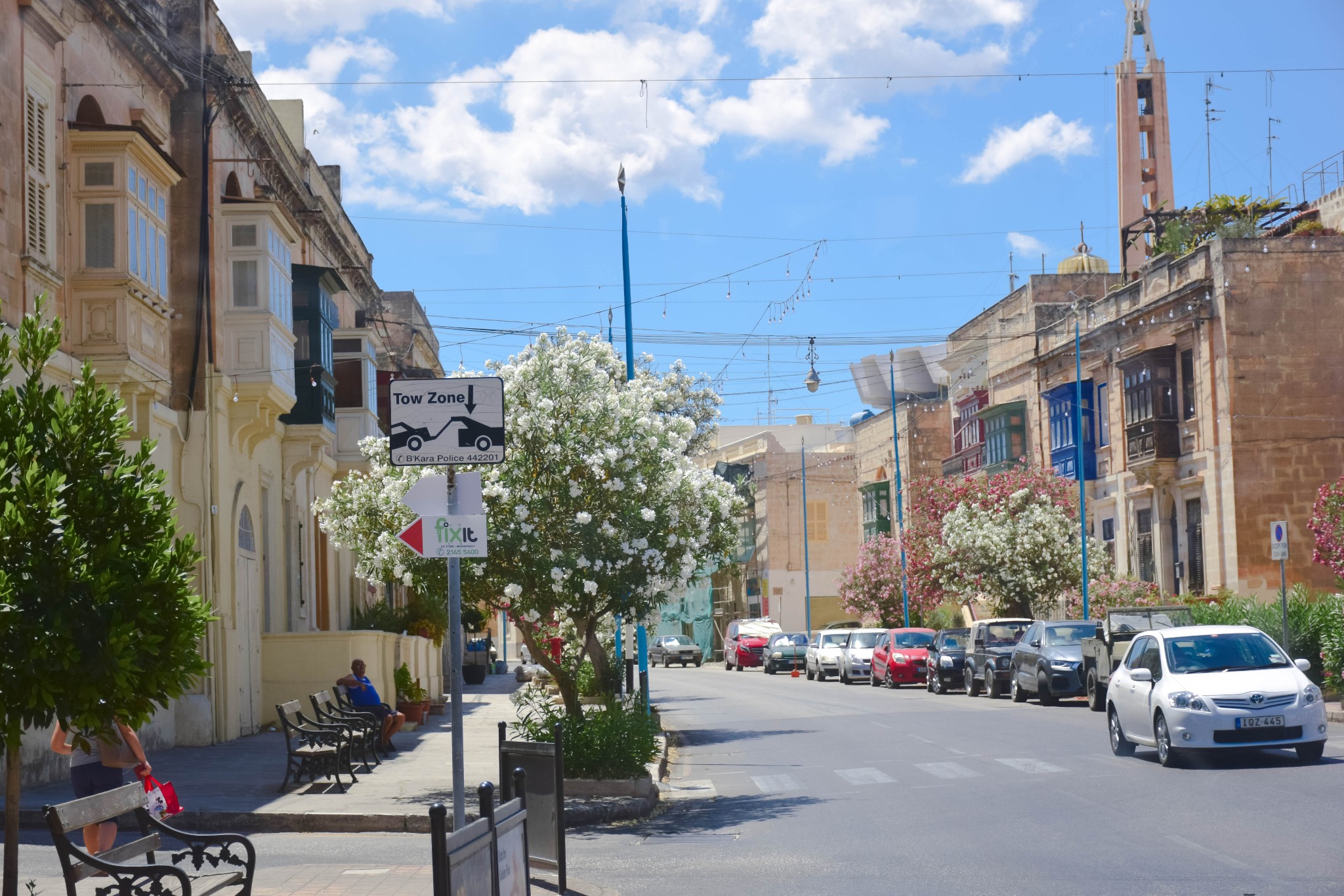 在地中海的风中 遇见蓝色Malta,马耳他自助游攻略