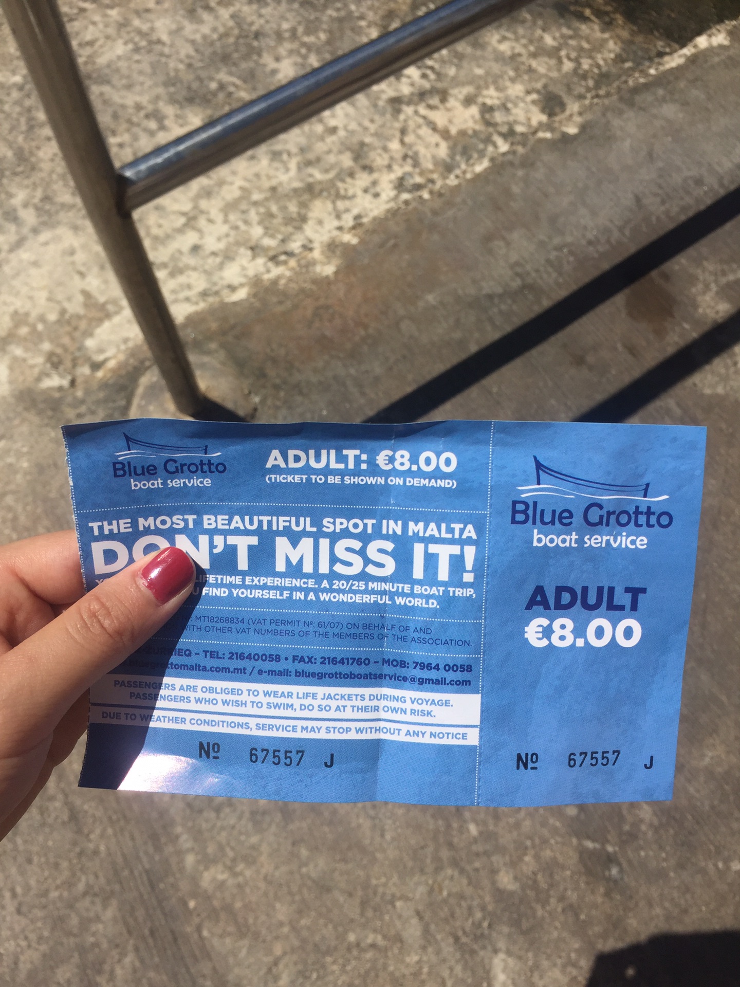 独闯马耳他历险记……海水竟美成这样(附详细