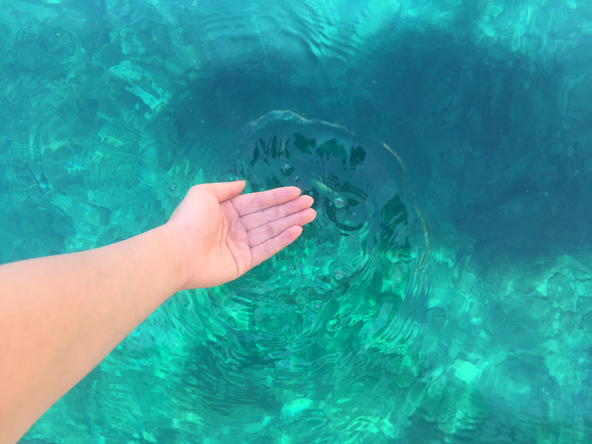 独闯马耳他历险记……海水竟美成这样(附详细