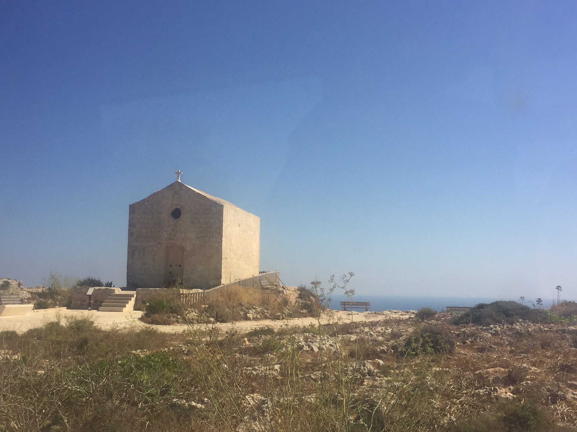 独闯马耳他历险记……海水竟美成这样(附详细