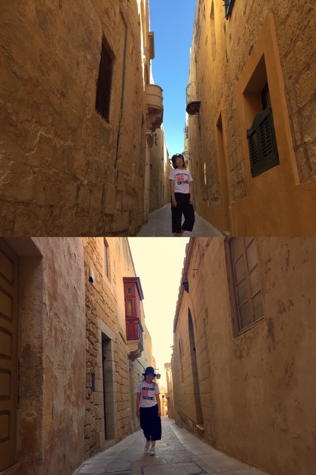 独闯马耳他历险记……海水竟美成这样(附详细