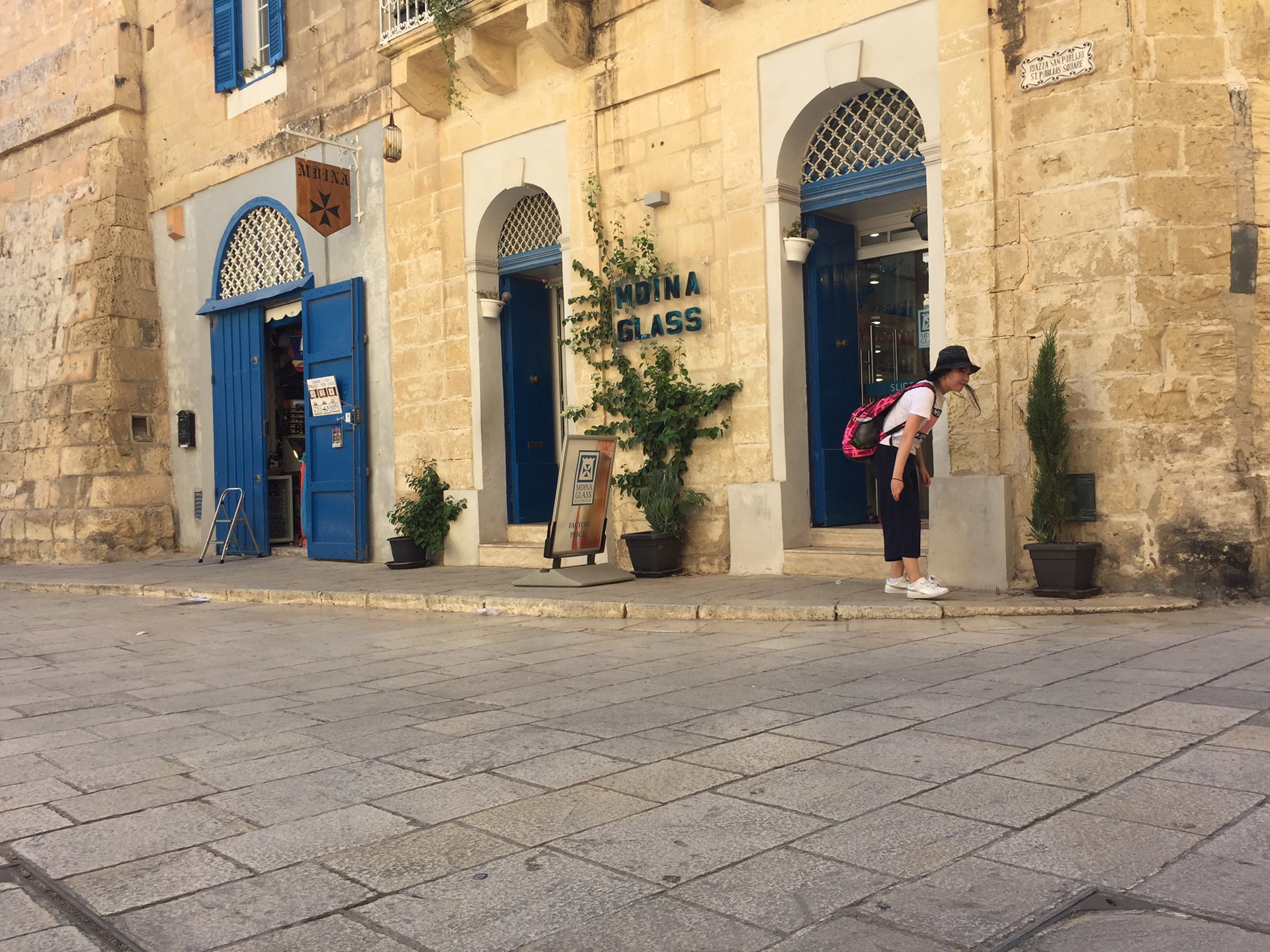 独闯马耳他历险记……海水竟美成这样(附详细