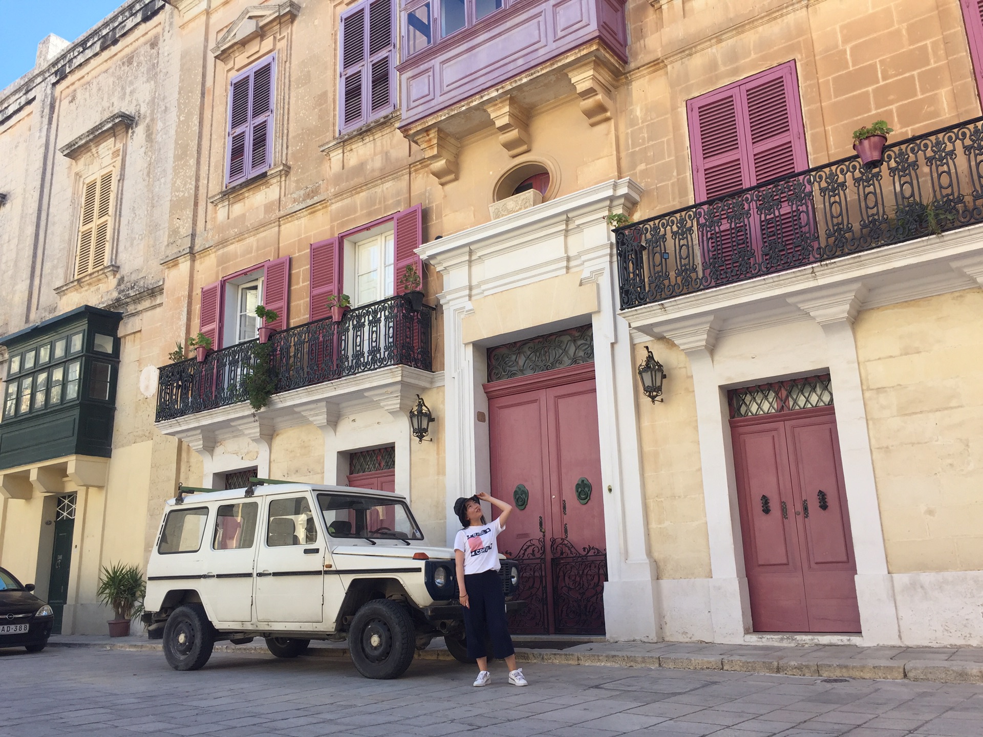 独闯马耳他历险记……海水竟美成这样(附详细