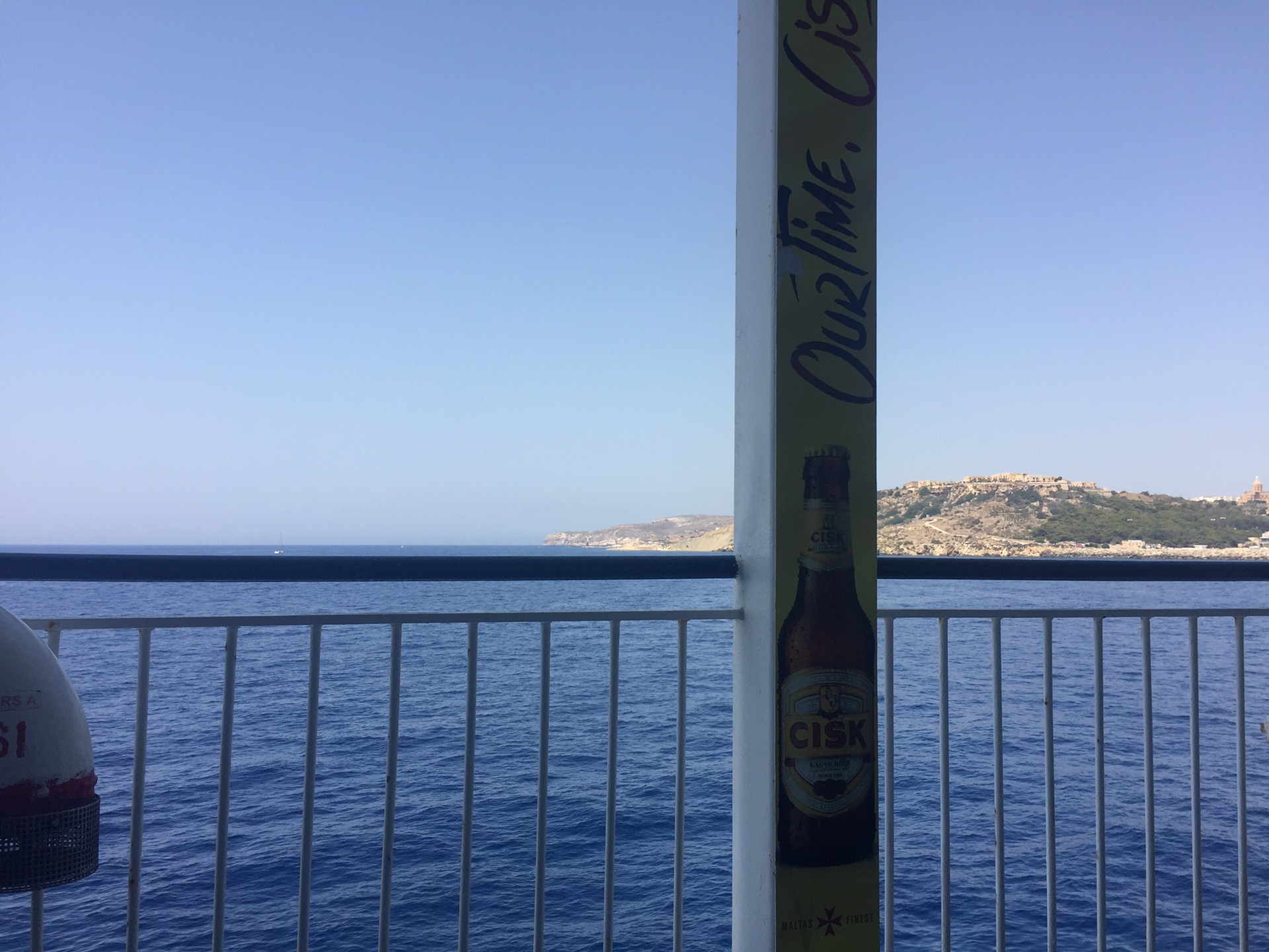 独闯马耳他历险记……海水竟美成这样(附详细