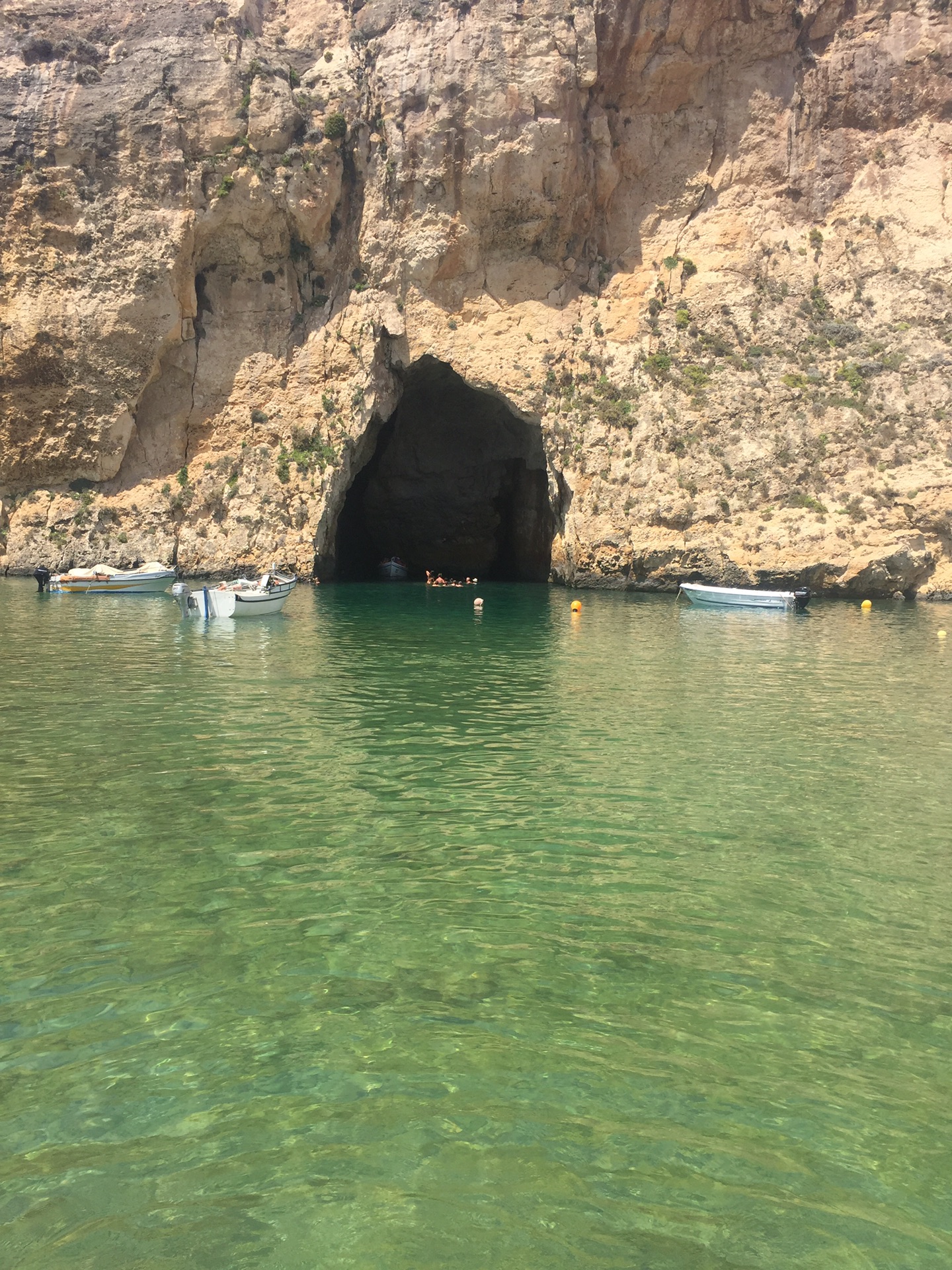 独闯马耳他历险记……海水竟美成这样（附详细