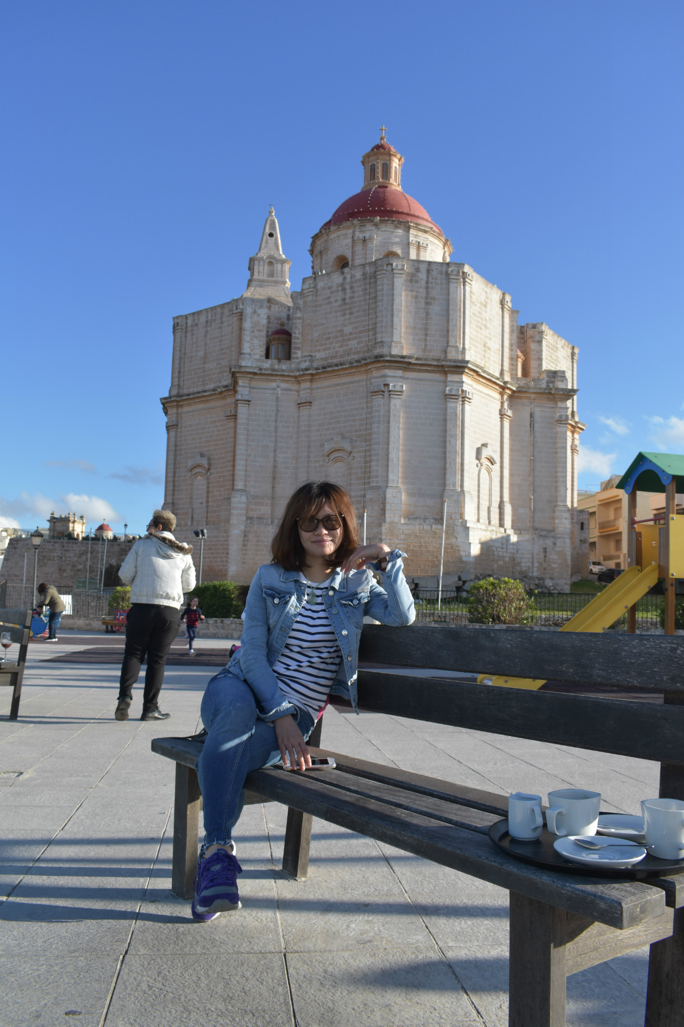 2017年4月黑森林与地中海的私人定制,马耳他自助