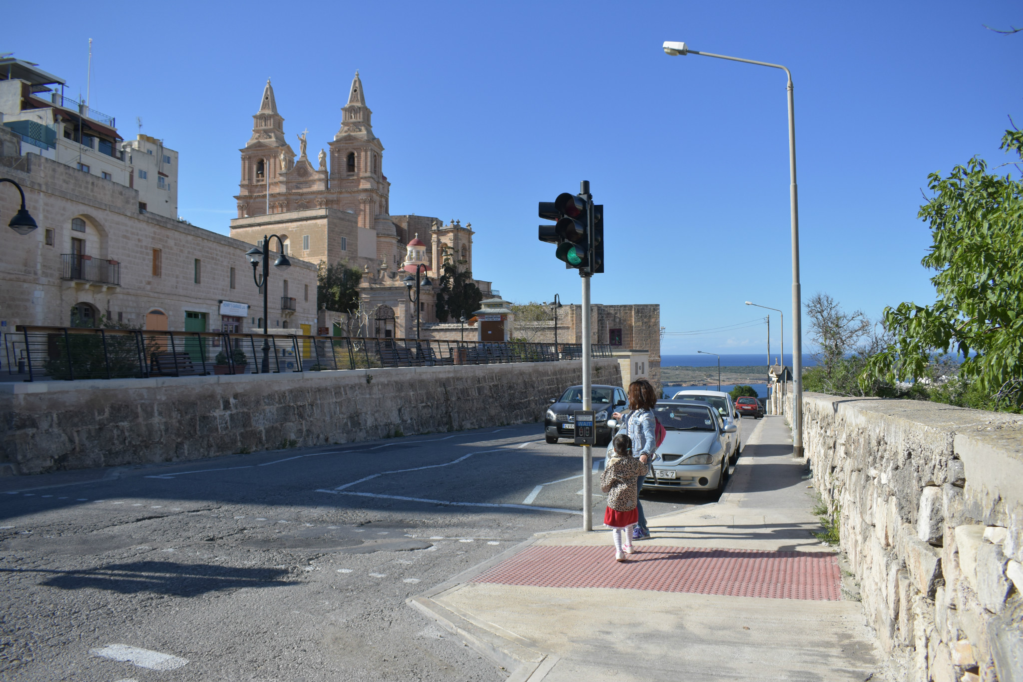 2017年4月黑森林与地中海的私人定制,马耳他自助