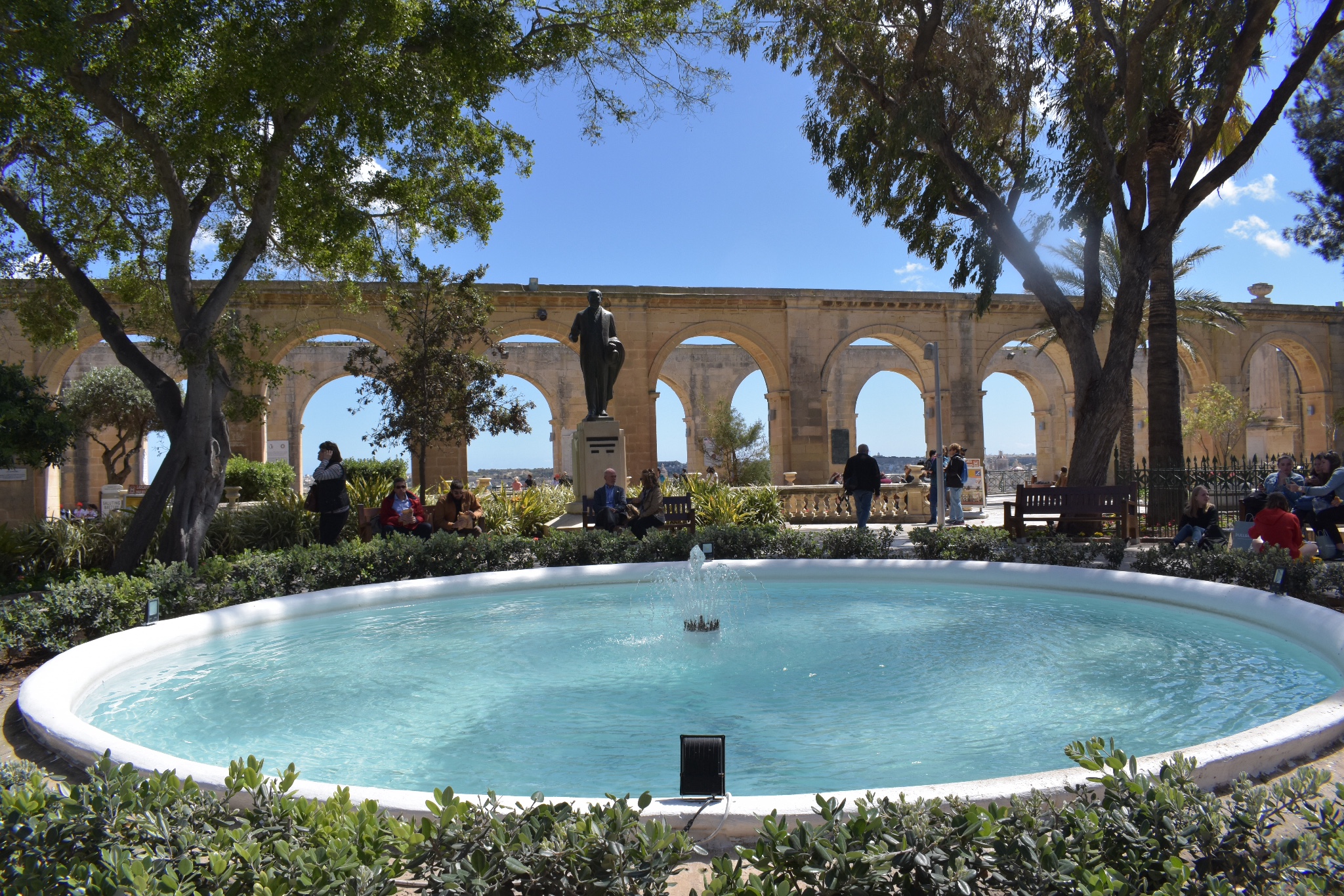 2017年4月黑森林与地中海的私人定制,马耳他自助