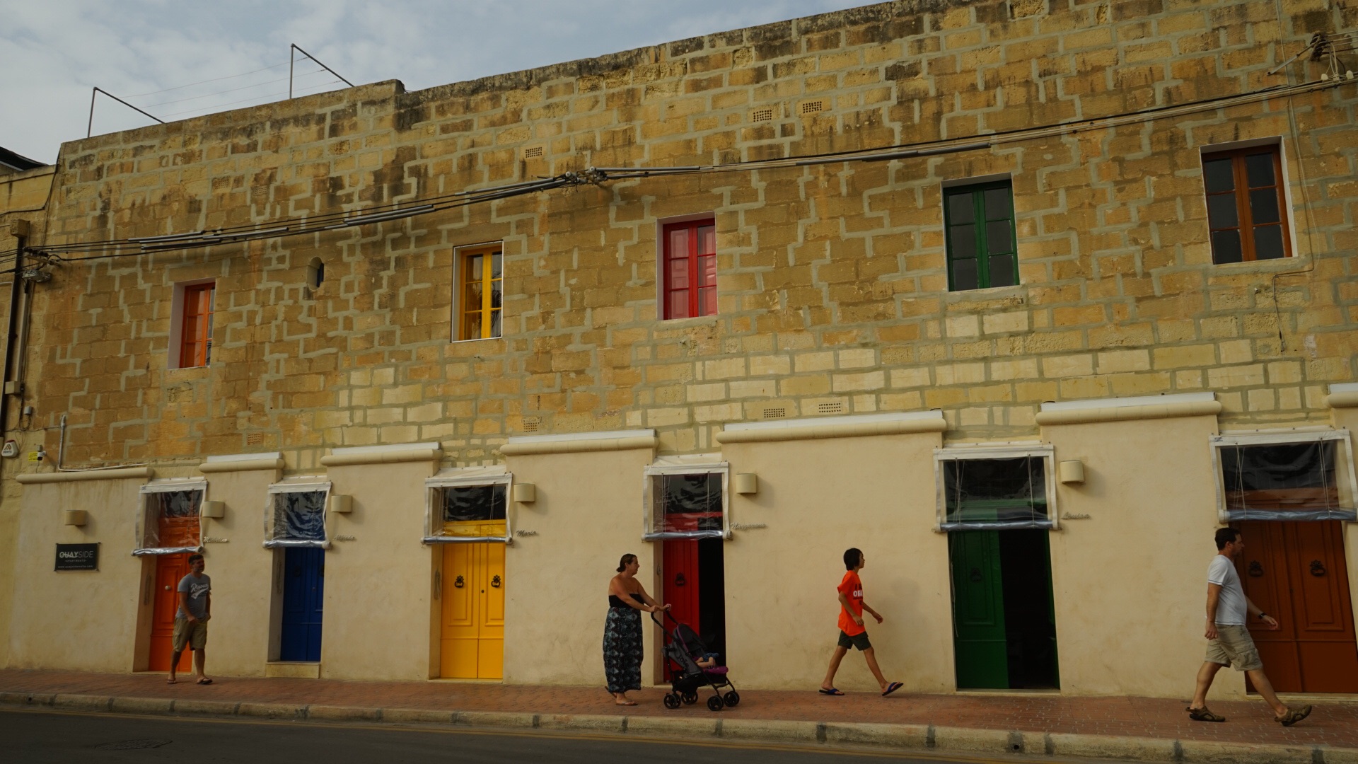 “地中海的心脏”马耳他 2016年10月,马耳他旅游攻
