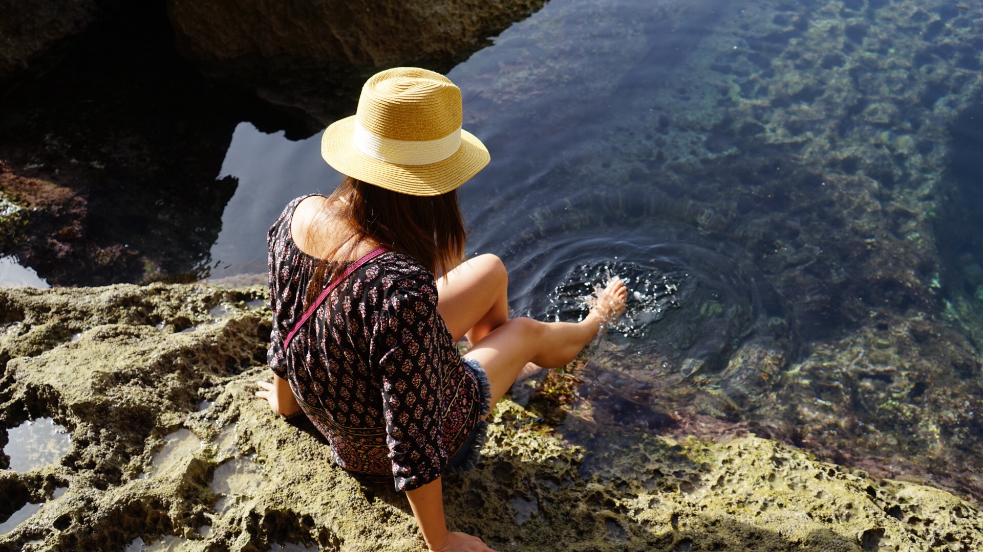 “地中海的心脏”马耳他 2016年10月,马耳他旅游攻