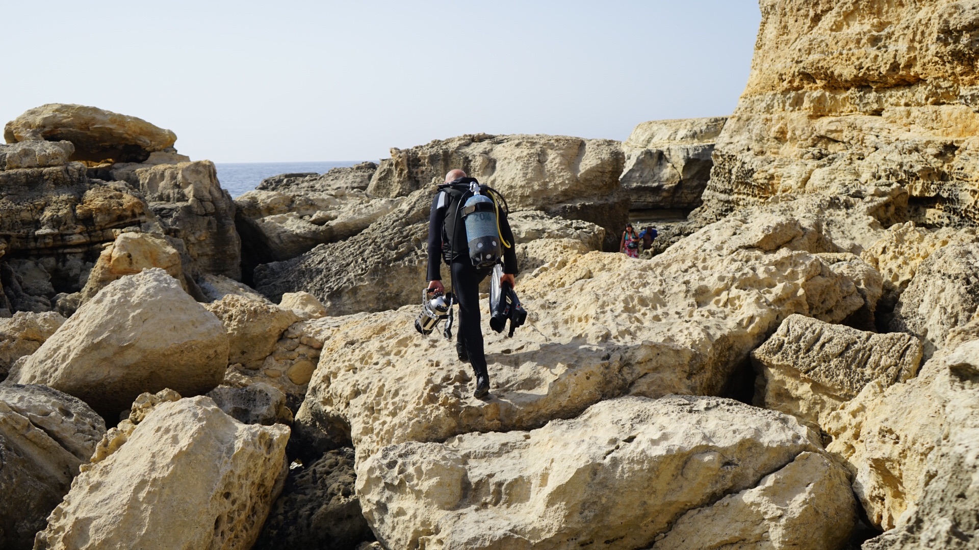 “地中海的心脏”马耳他 2016年10月,马耳他旅游攻