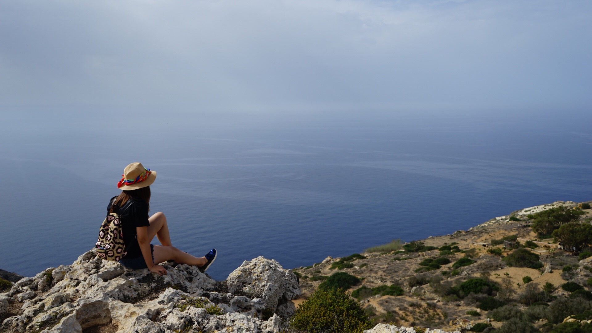 “地中海的心脏”马耳他 2016年10月,马耳他旅游攻