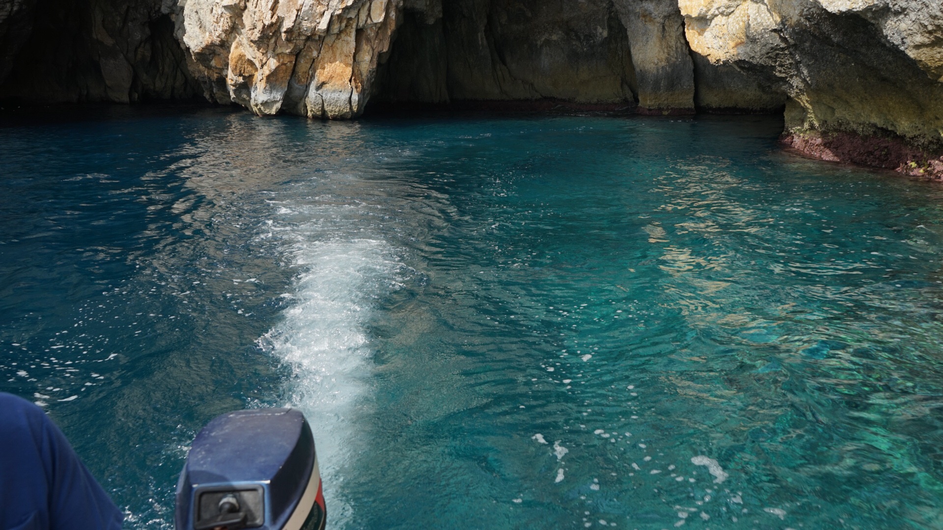 “地中海的心脏”马耳他 2016年10月,马耳他旅游攻