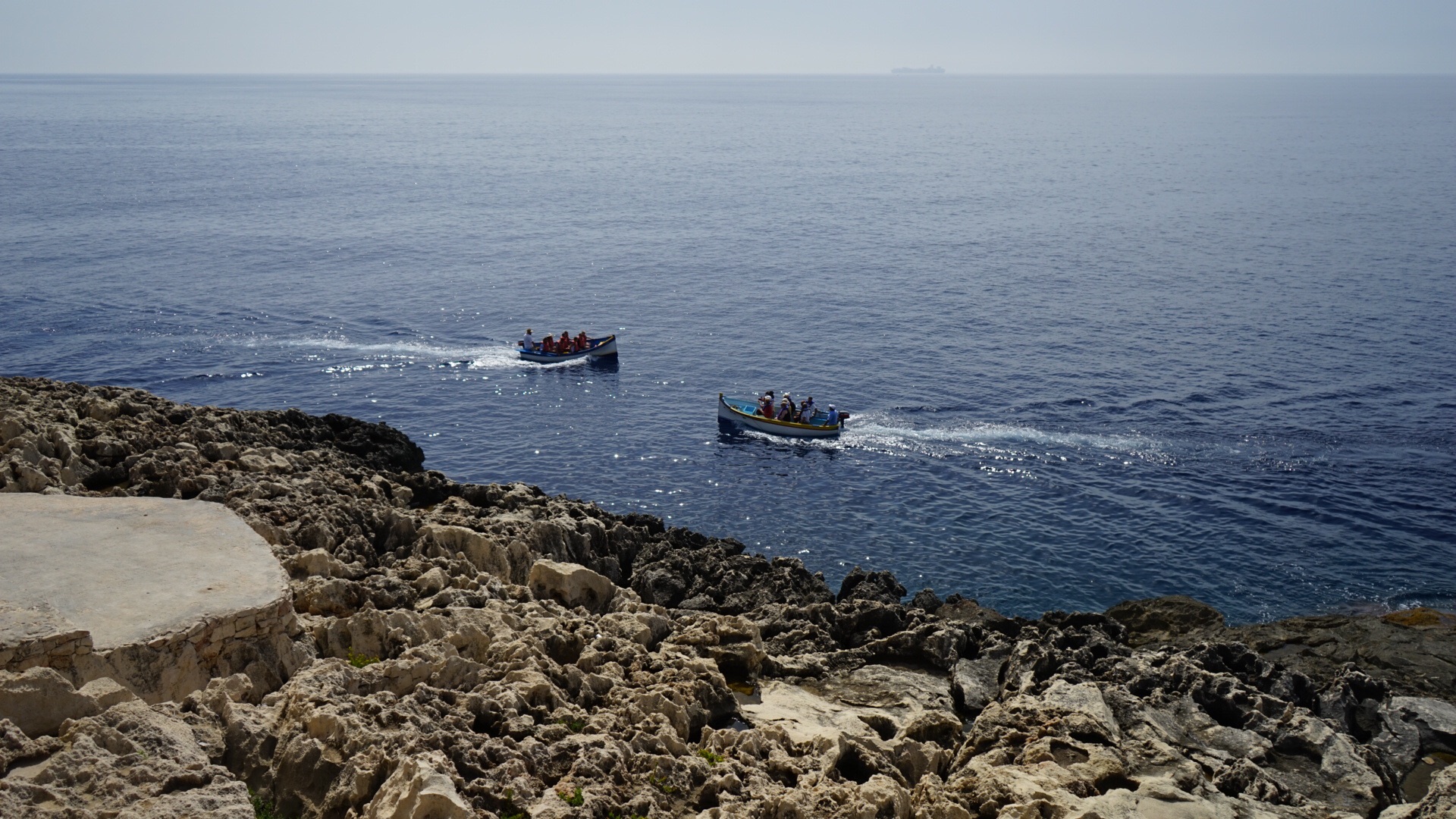 “地中海的心脏”马耳他 2016年10月,马耳他旅游攻