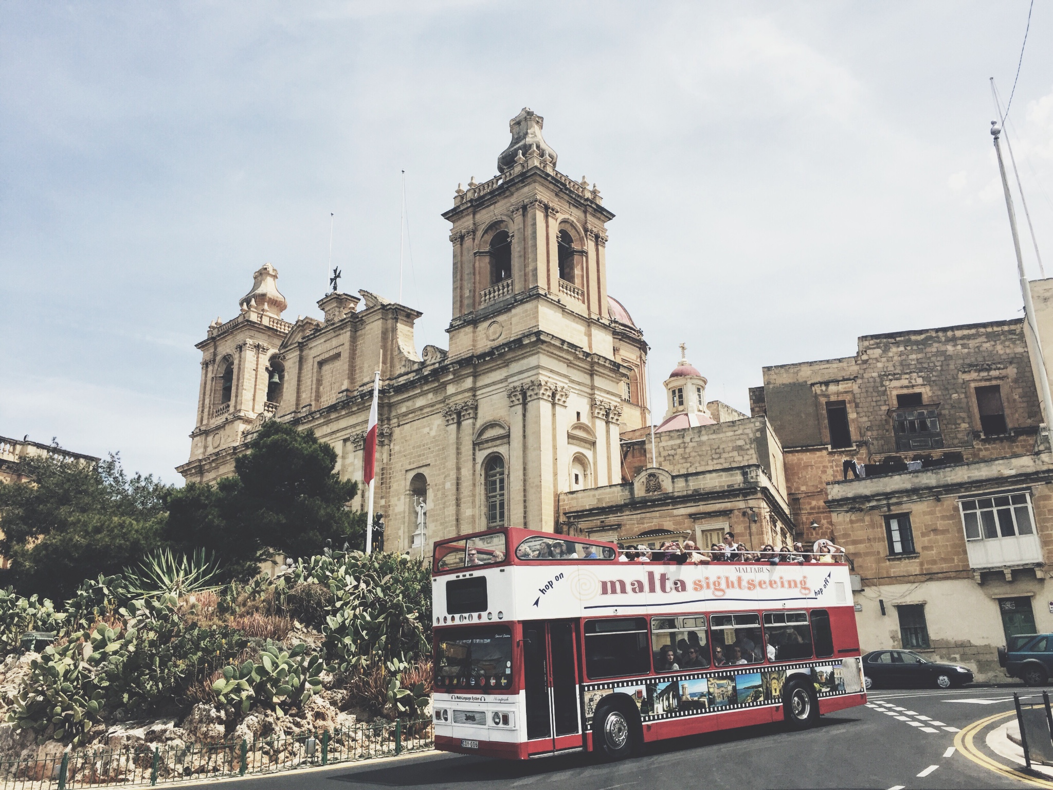 黄金岛屿的光和海浪:漫享马耳他,马耳他自助游