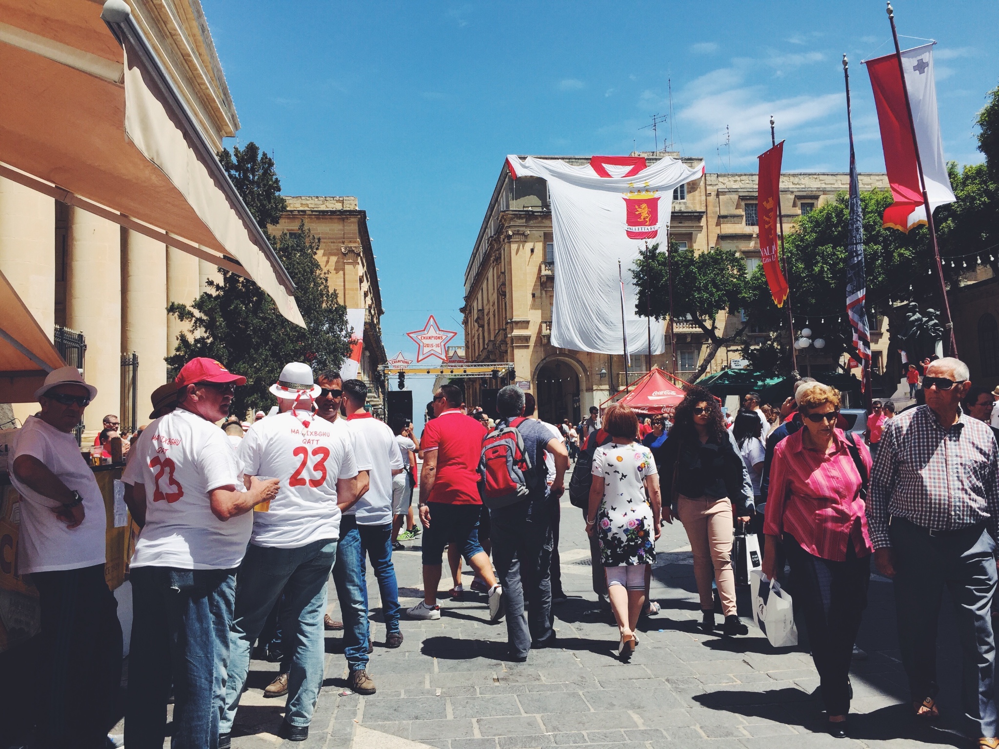 黄金岛屿的光和海浪：漫享马耳他,马耳他自助游