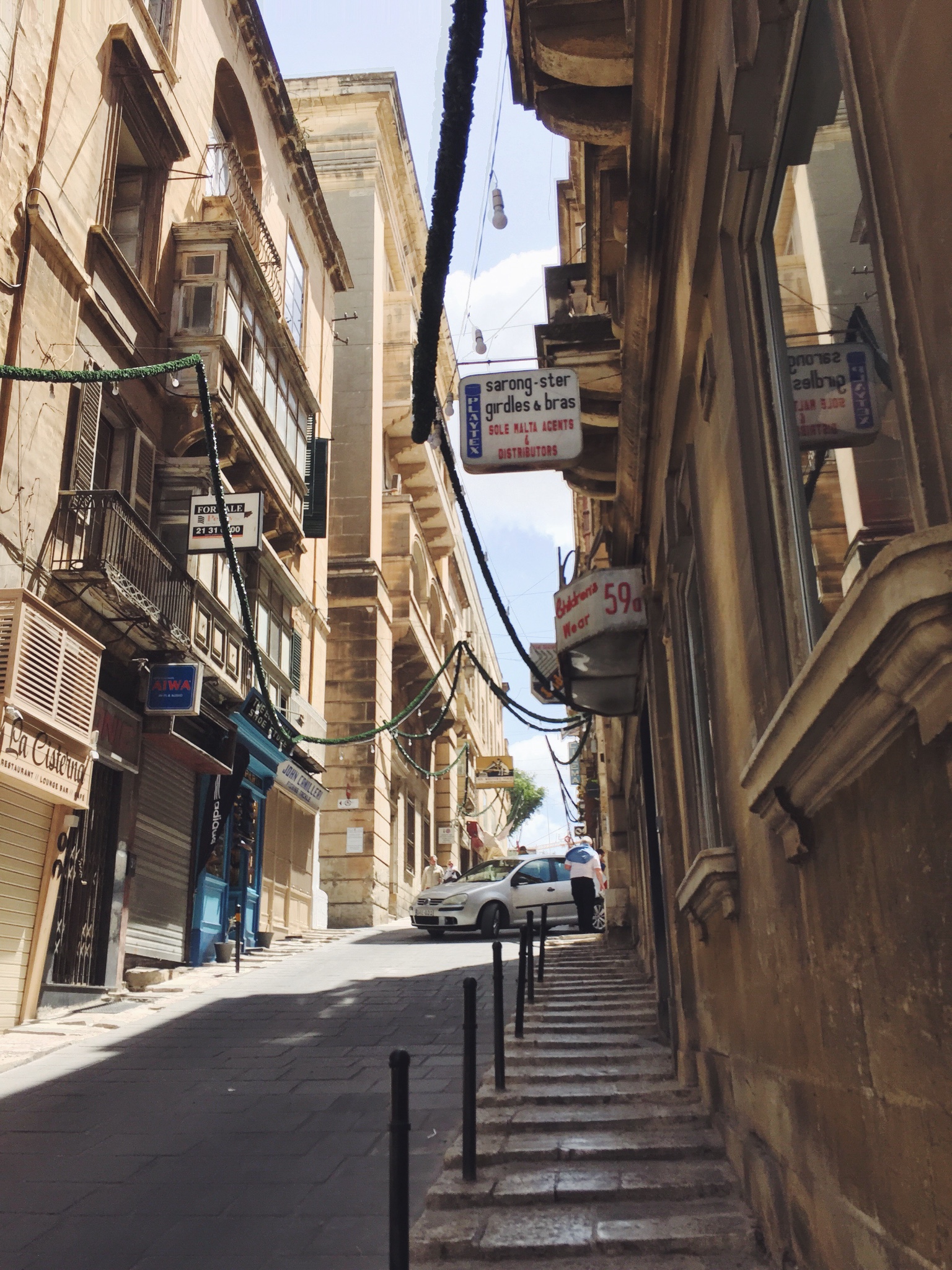 黄金岛屿的光和海浪：漫享马耳他,马耳他自助游