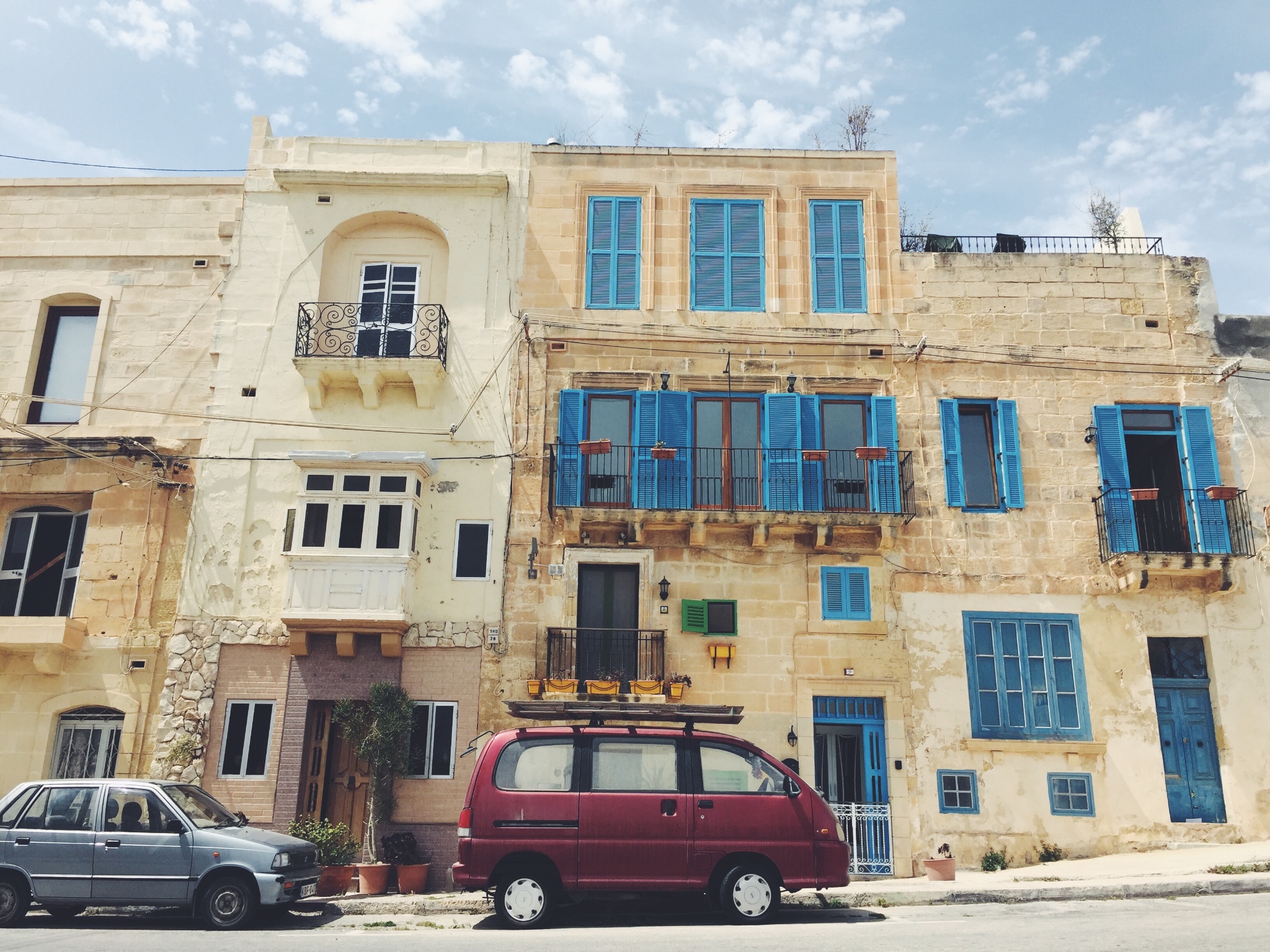 黄金岛屿的光和海浪：漫享马耳他,马耳他自助游