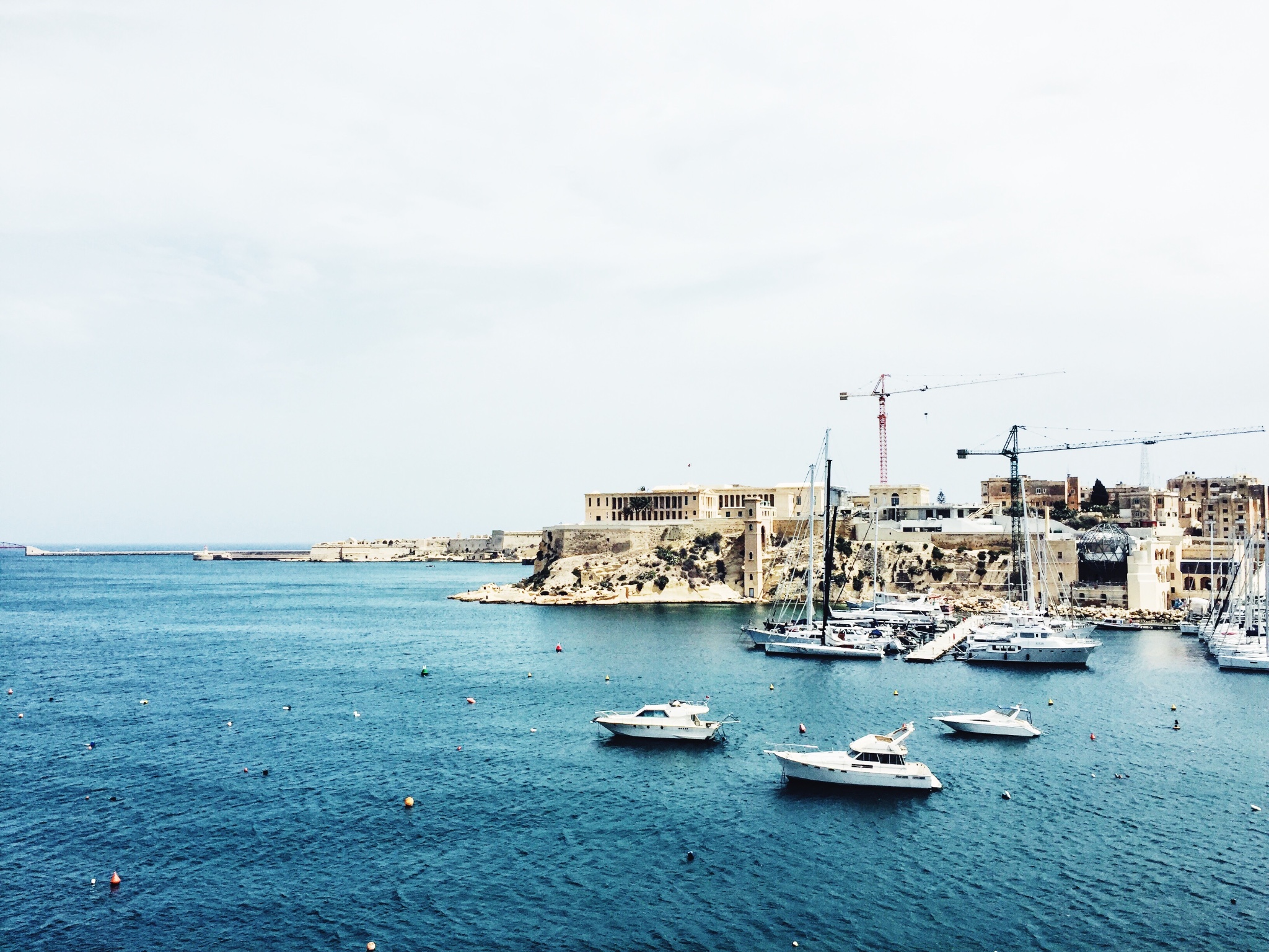 黄金岛屿的光和海浪：漫享马耳他,马耳他自助游