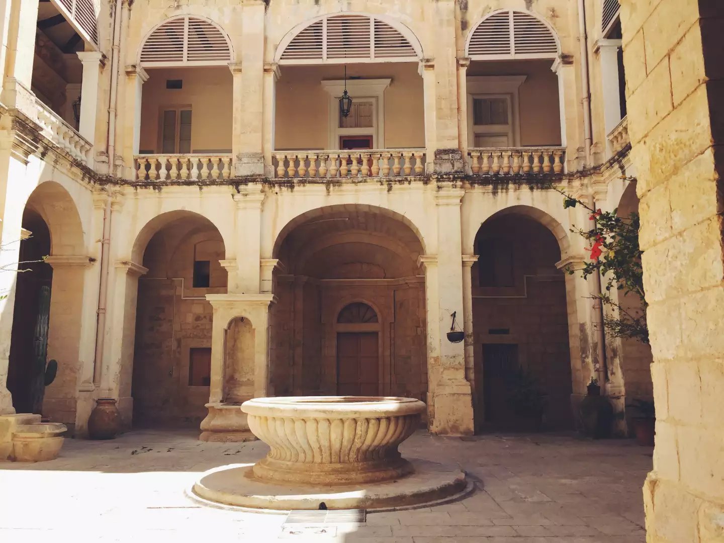 黄金岛屿的光和海浪：漫享马耳他,马耳他自助游