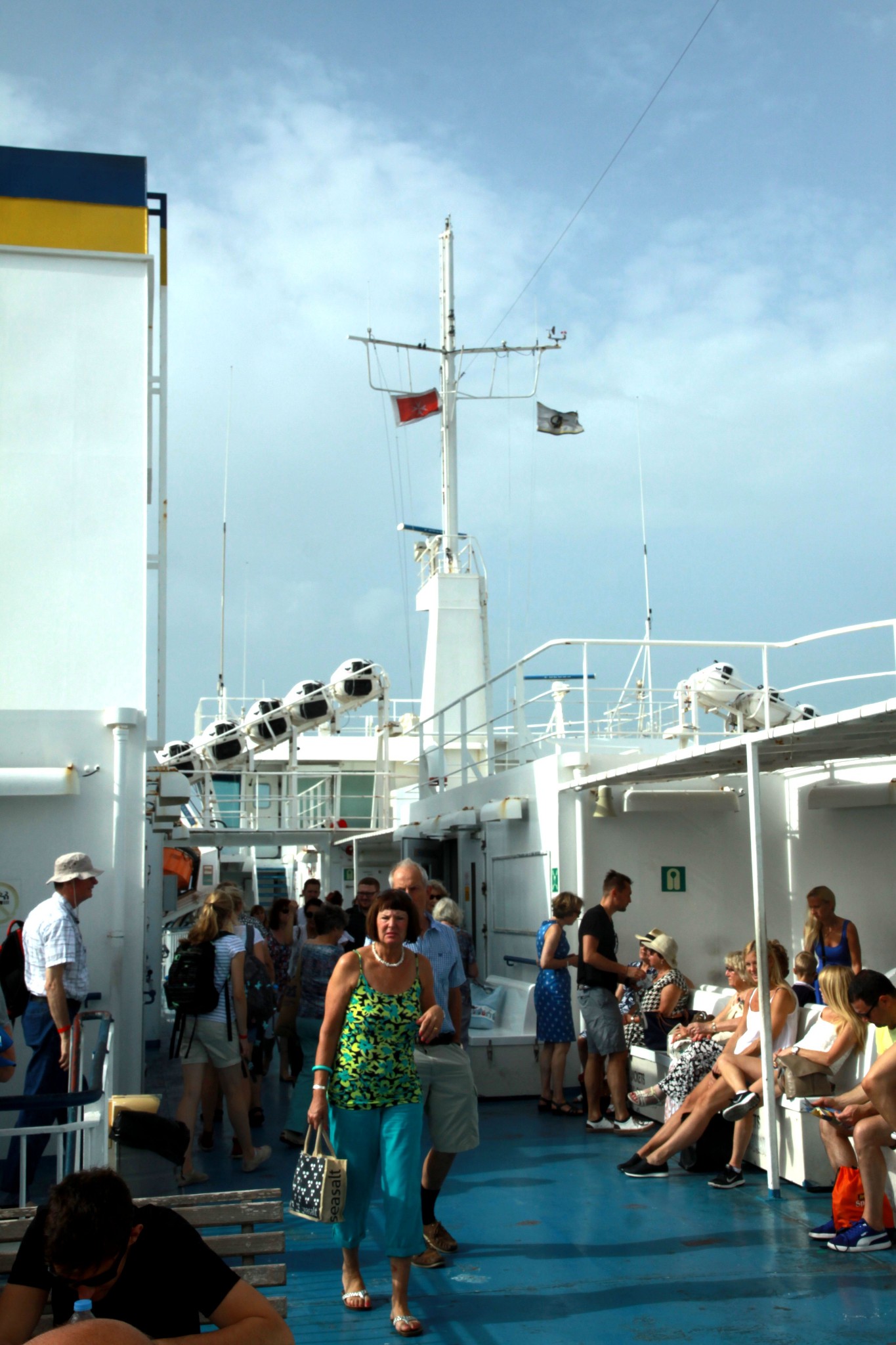 地中海岛国马耳他神游之旅(二),马耳他旅游攻