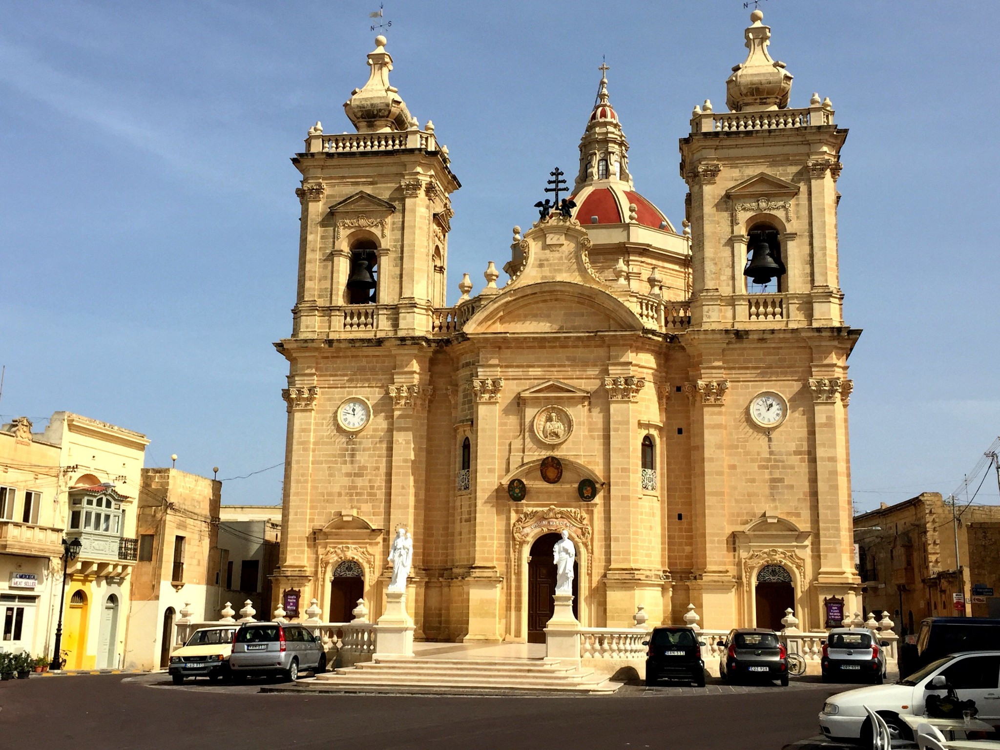 地中海岛国马耳他神游之旅(一),马耳他旅游攻