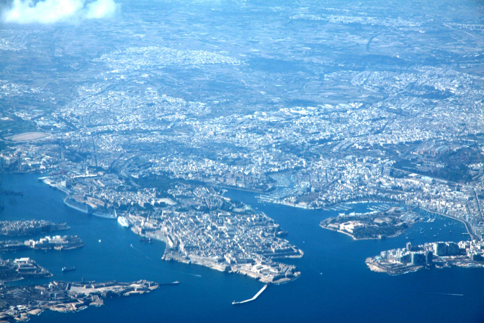 地中海岛国马耳他神游之旅(一),马耳他旅游攻