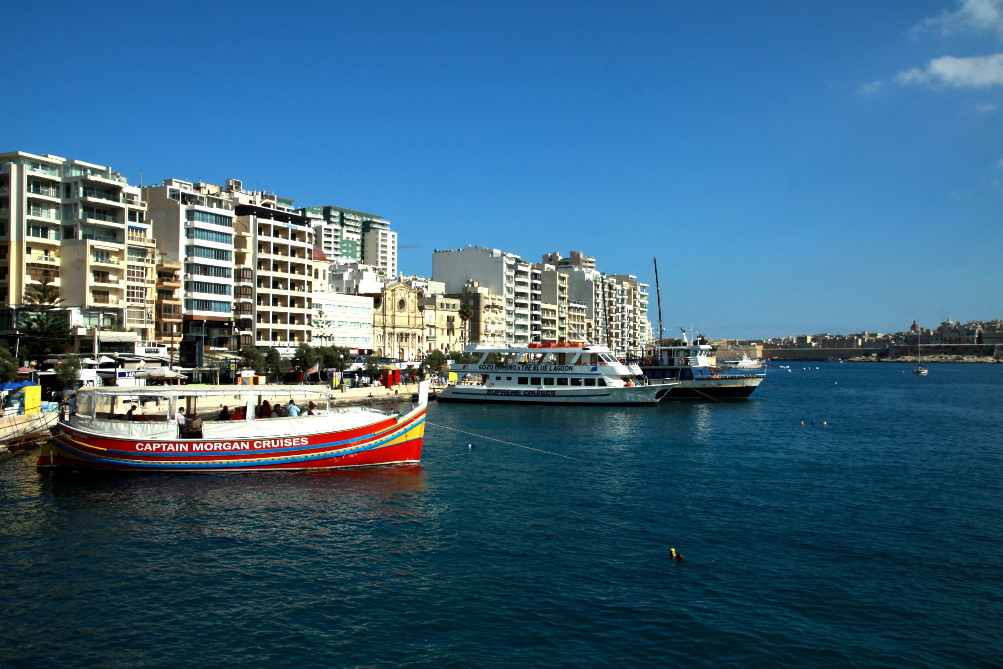 地中海岛国马耳他神游之旅(一),马耳他旅游攻