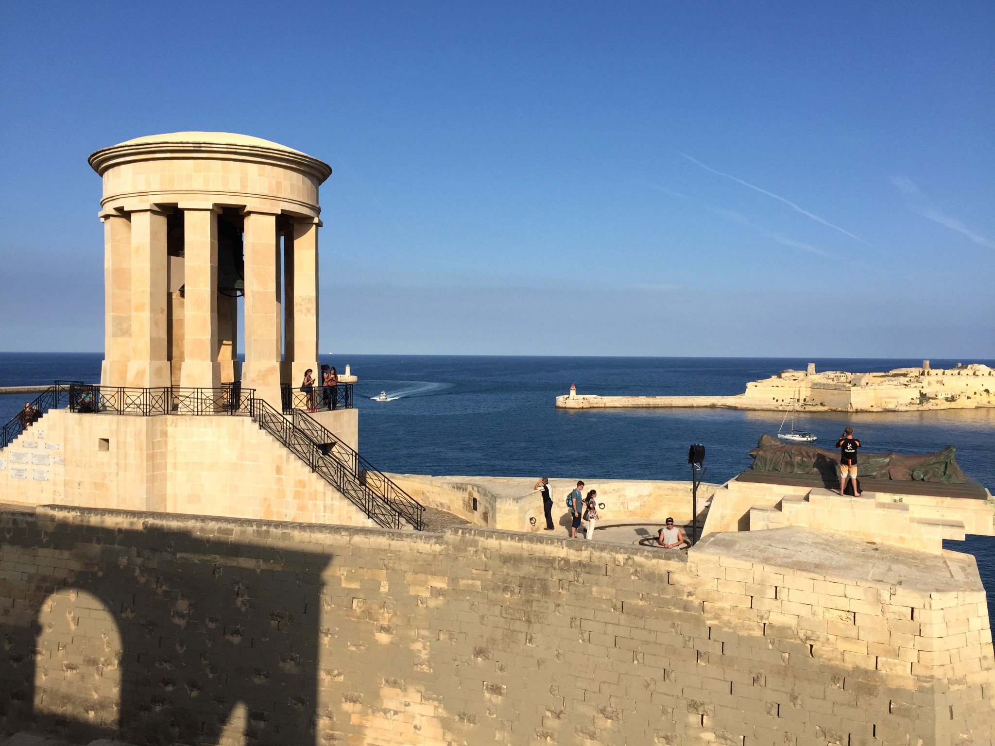 地中海岛国马耳他神游之旅（一）,马耳他旅游攻