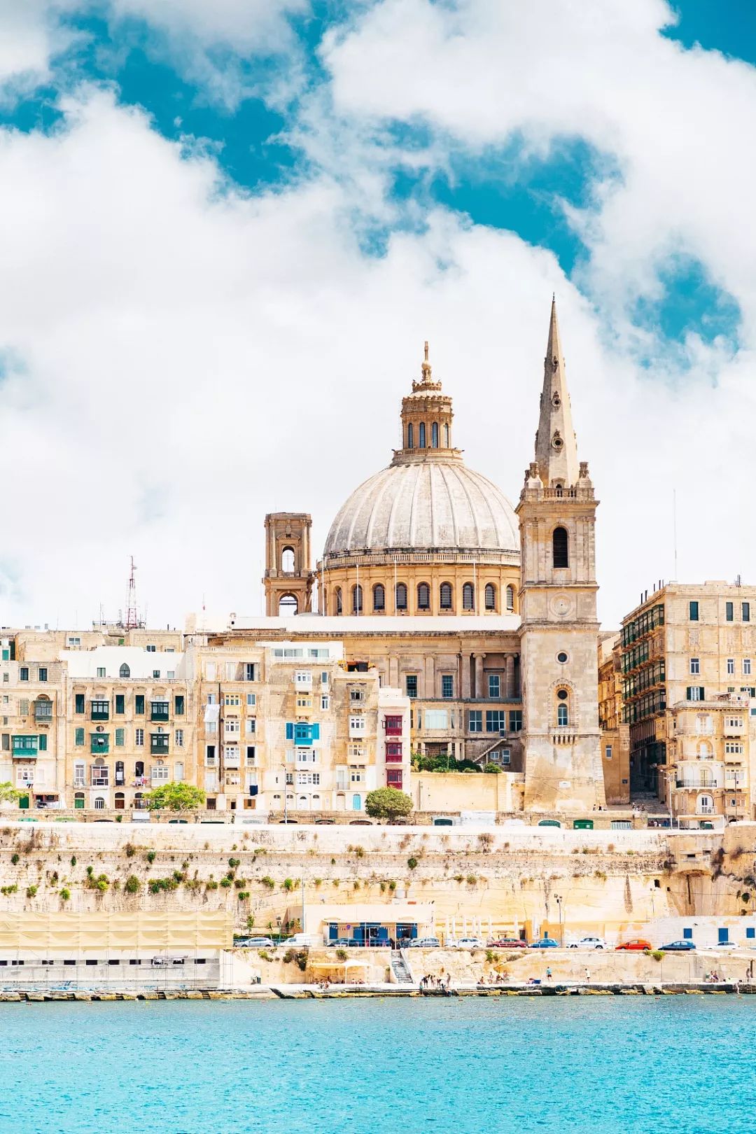 神仙岛国马耳他,犹如人间天堂,马耳他自助游攻