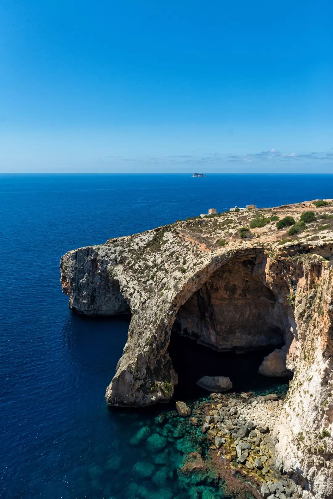 神仙岛国马耳他,犹如人间天堂,马耳他自助游攻