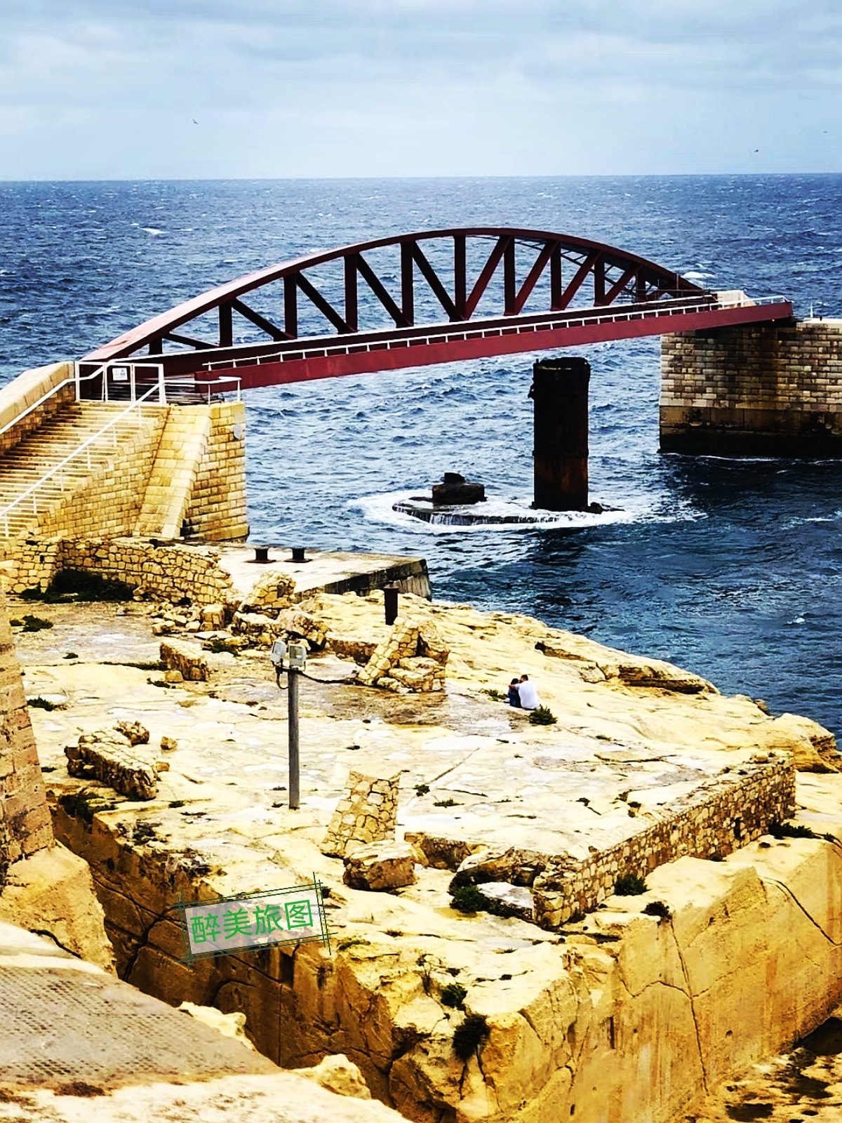 穿越地中海心脏,巡访《权力游戏》的主战场马