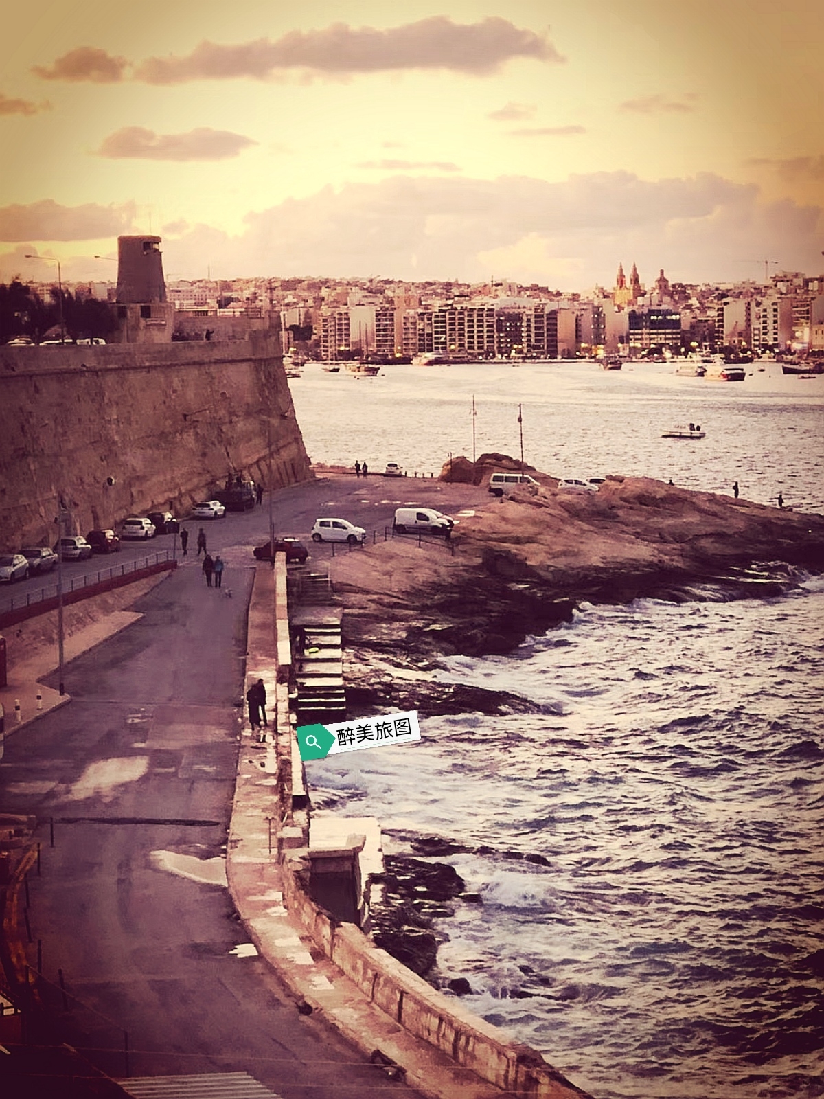 穿越地中海心脏,巡访《权力游戏》的主战场马