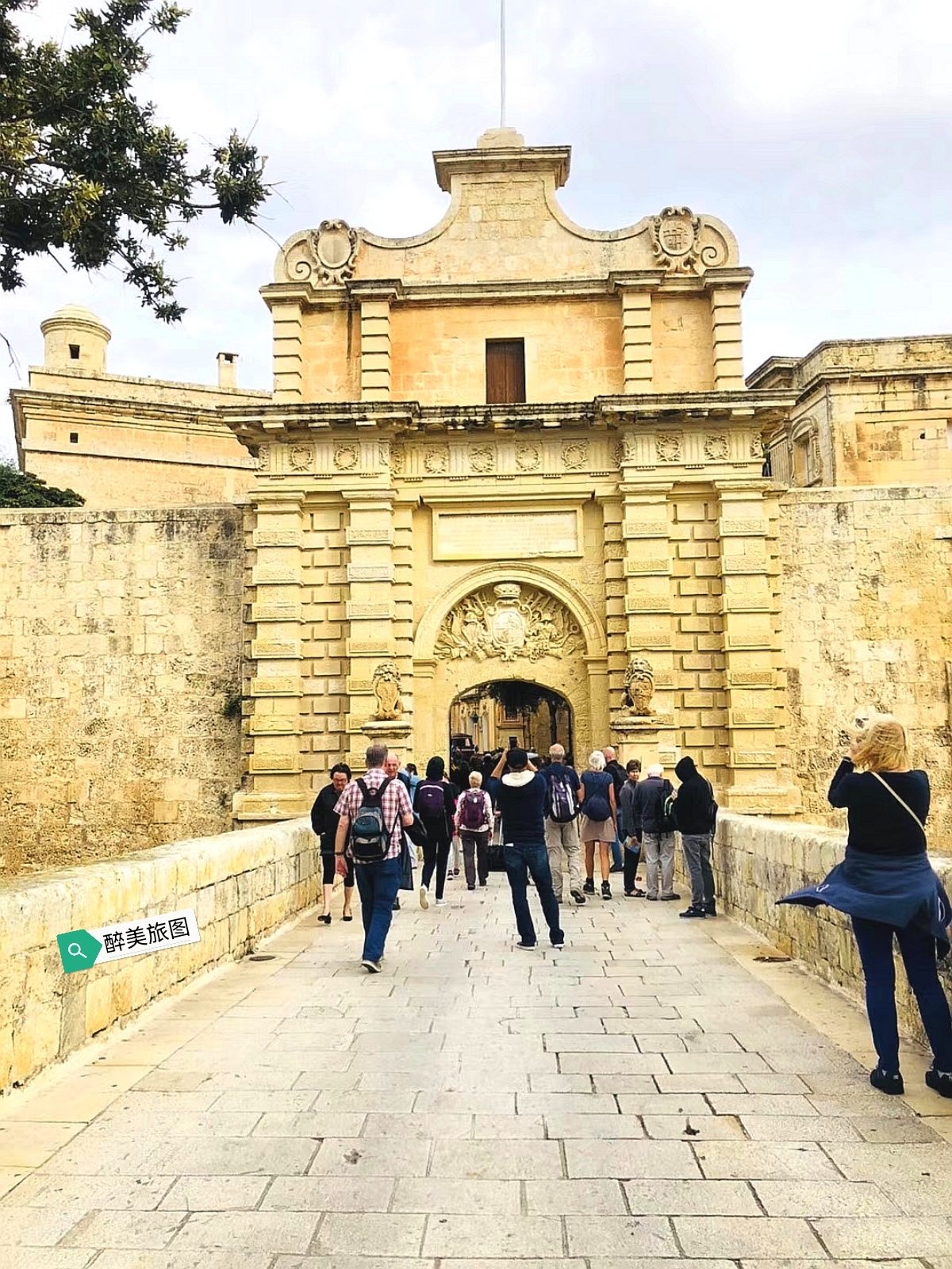 穿越地中海心脏,巡访《权力游戏》的主战场马