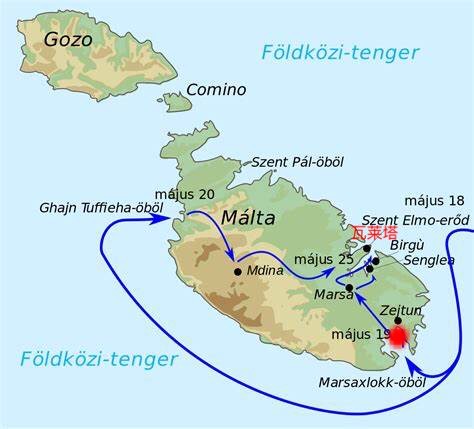 走“马”观花：游马耳他,马耳他旅游攻略