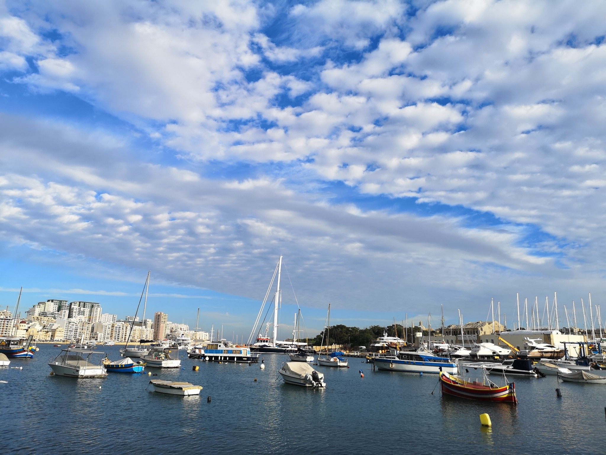 马耳他:我们同在地中海的小岛上,马耳他旅游攻