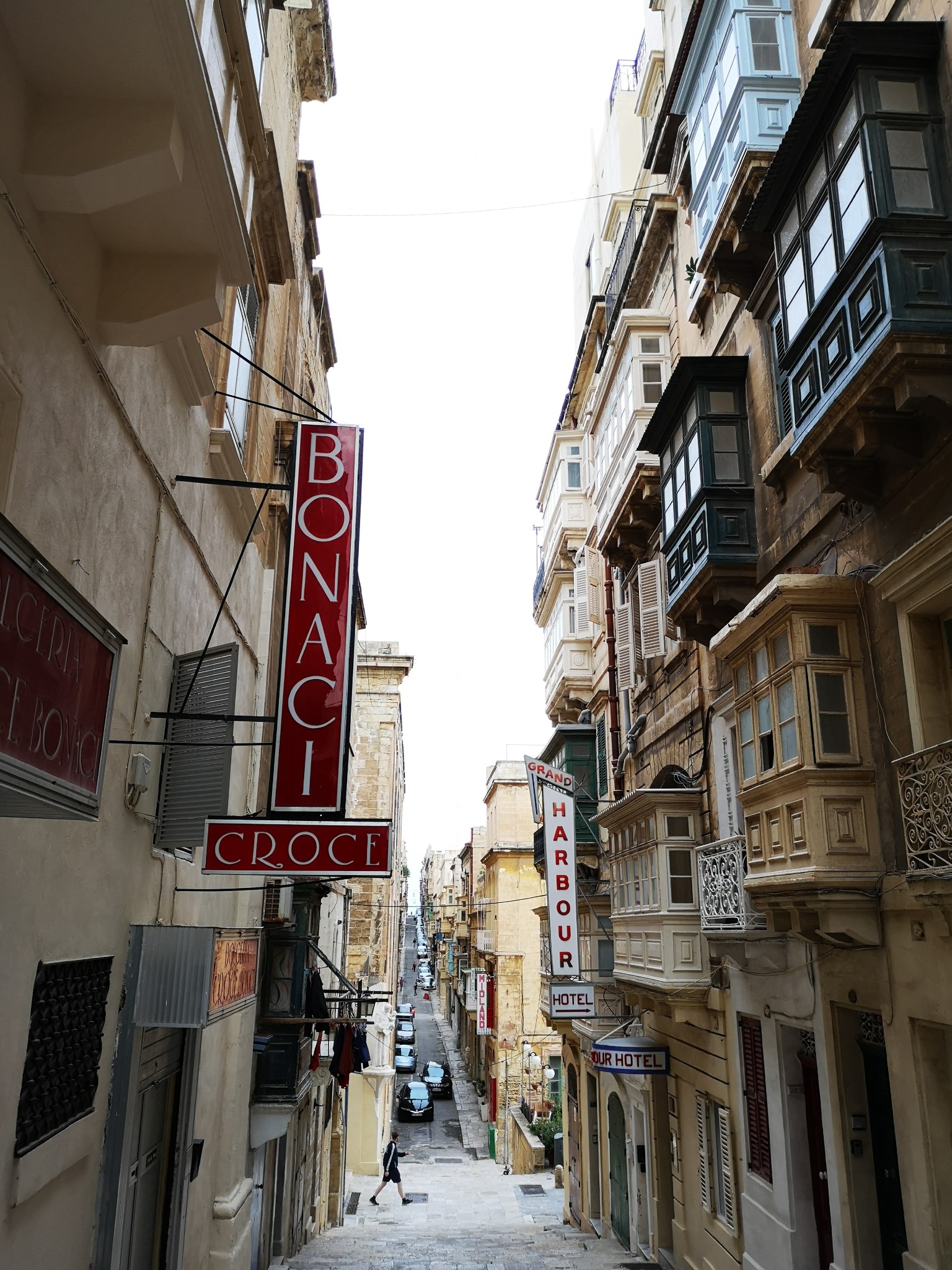 马耳他：我们同在地中海的小岛上,马耳他旅游攻