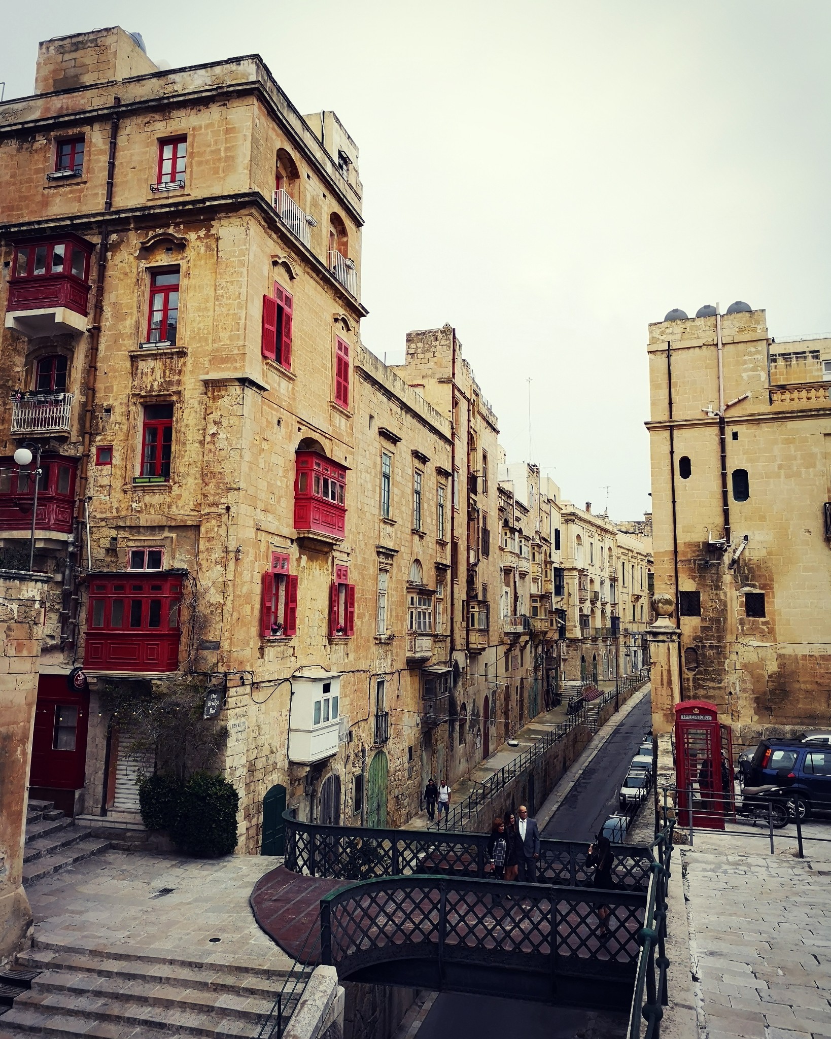 马耳他：我们同在地中海的小岛上,马耳他旅游攻