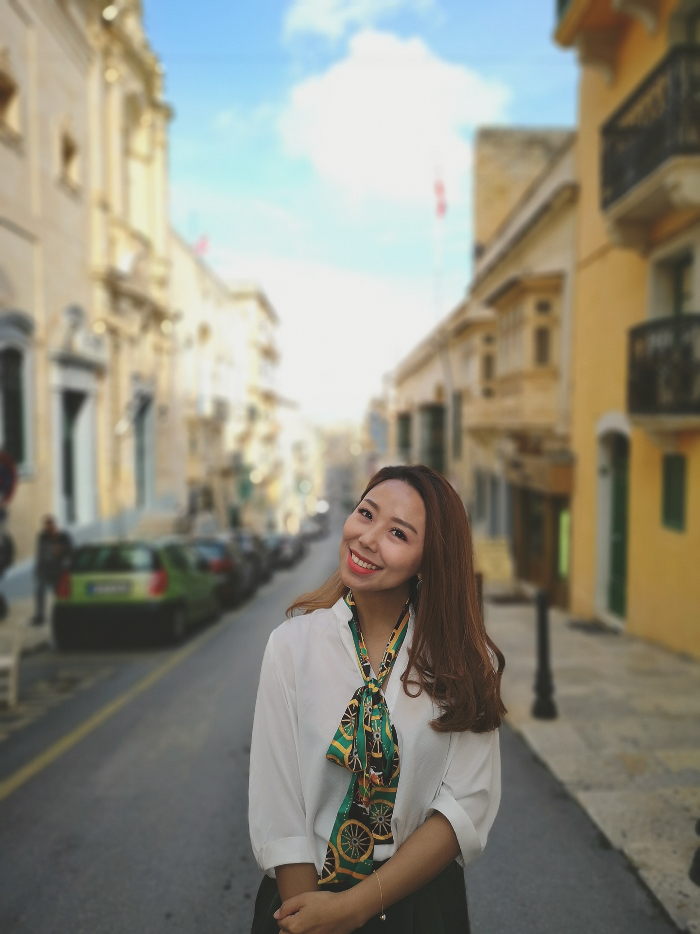 马耳他：我们同在地中海的小岛上,马耳他旅游攻